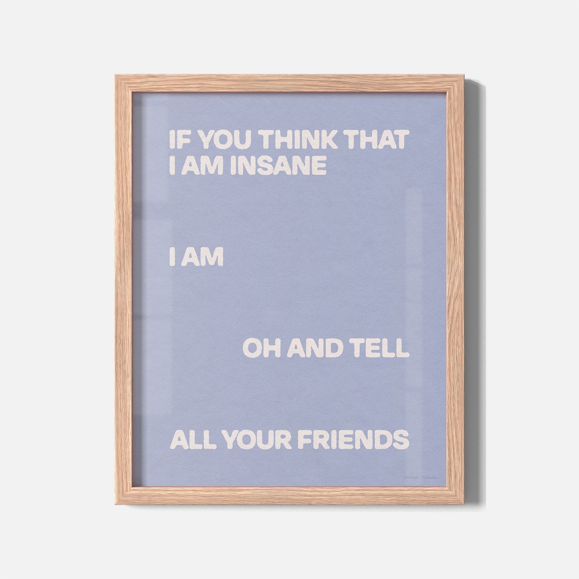 INSANE PRINT
