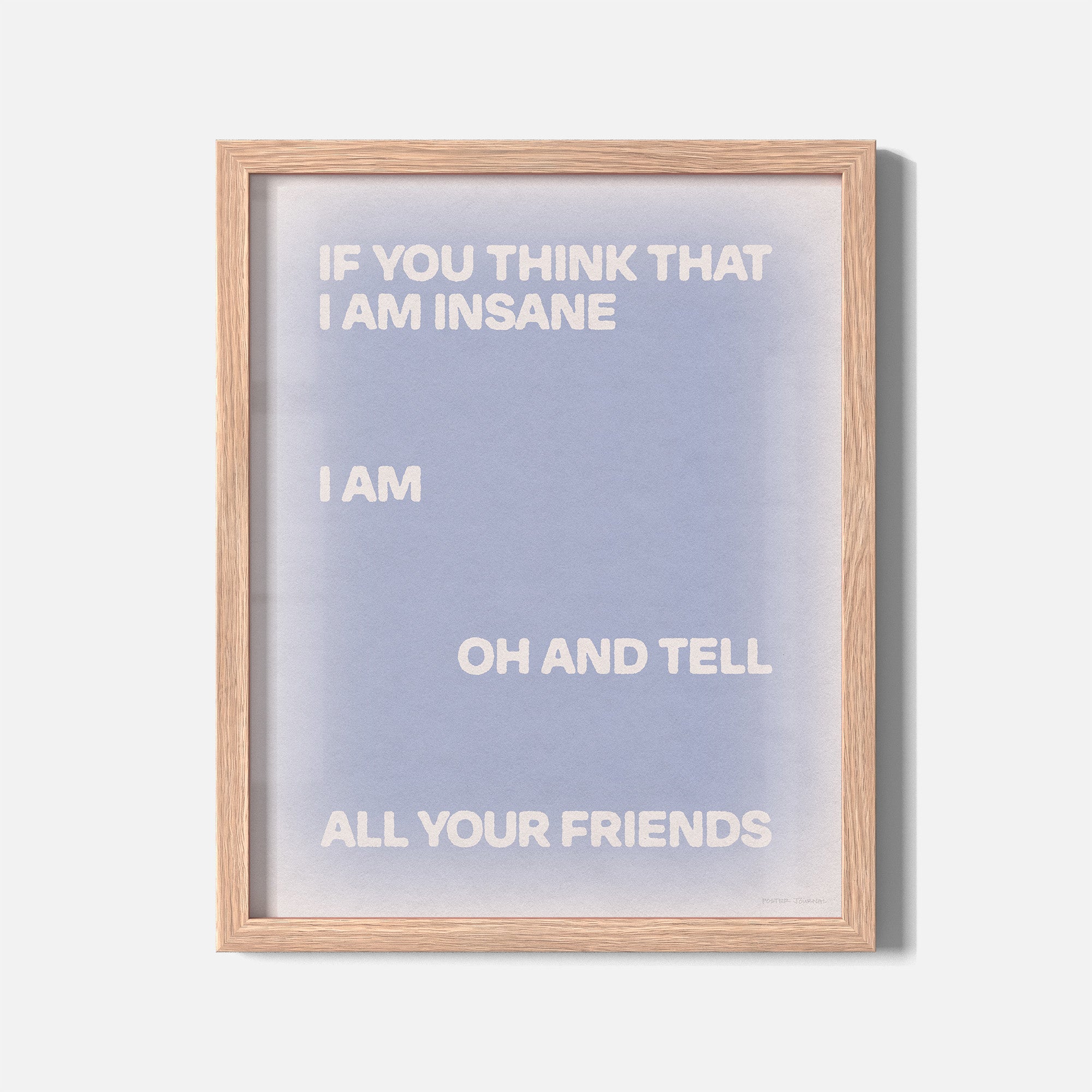 INSANE PRINT