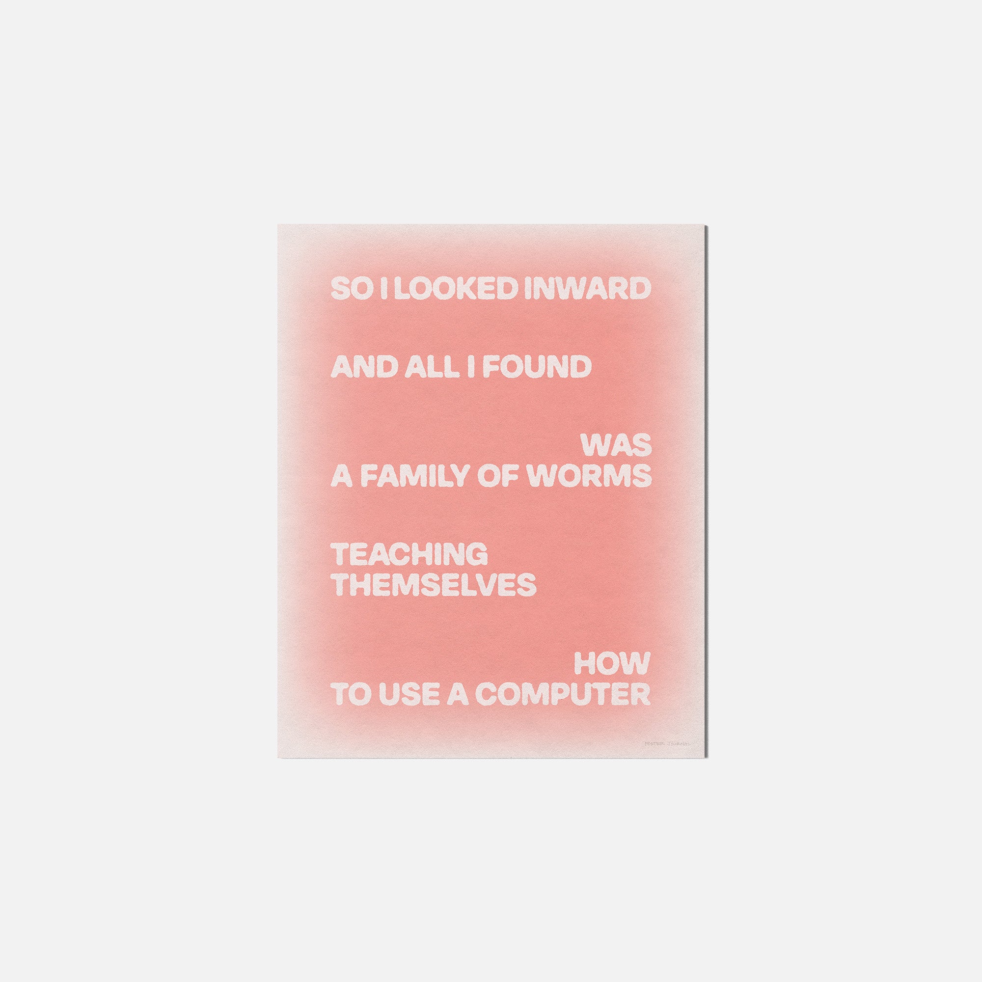 INWARD PRINT