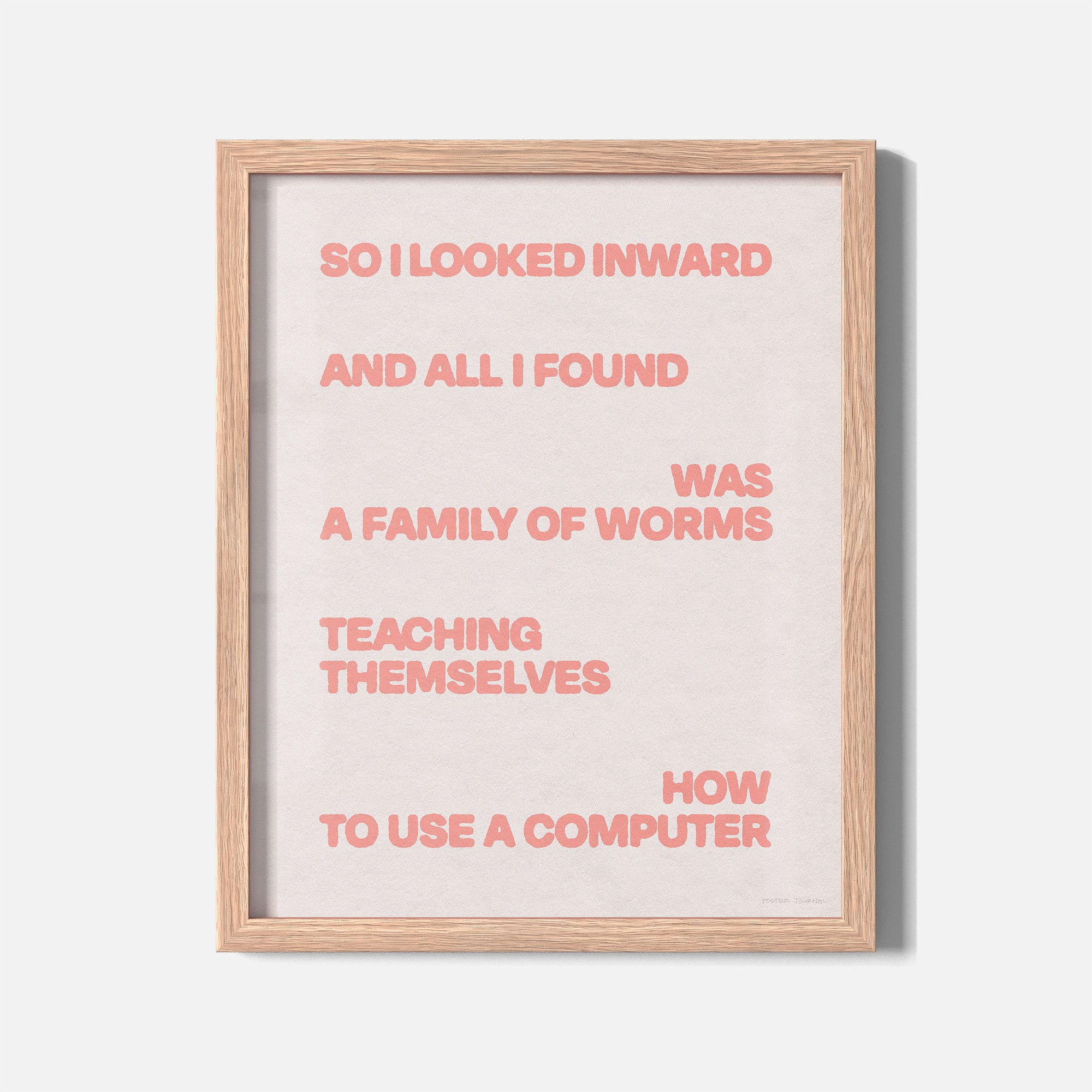 INWARD PRINT