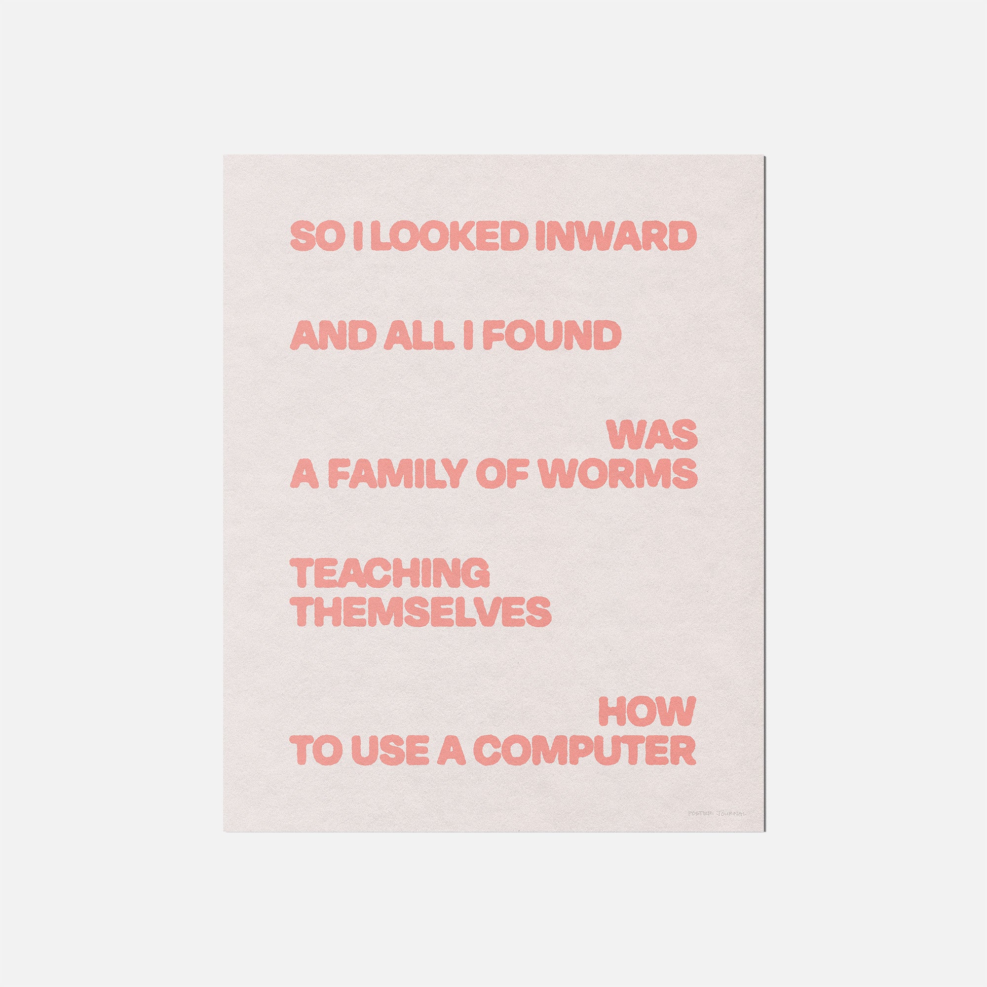 INWARD PRINT