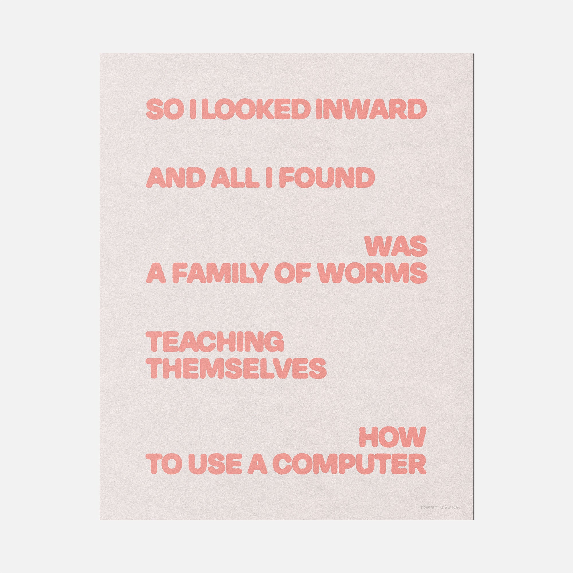 INWARD PRINT