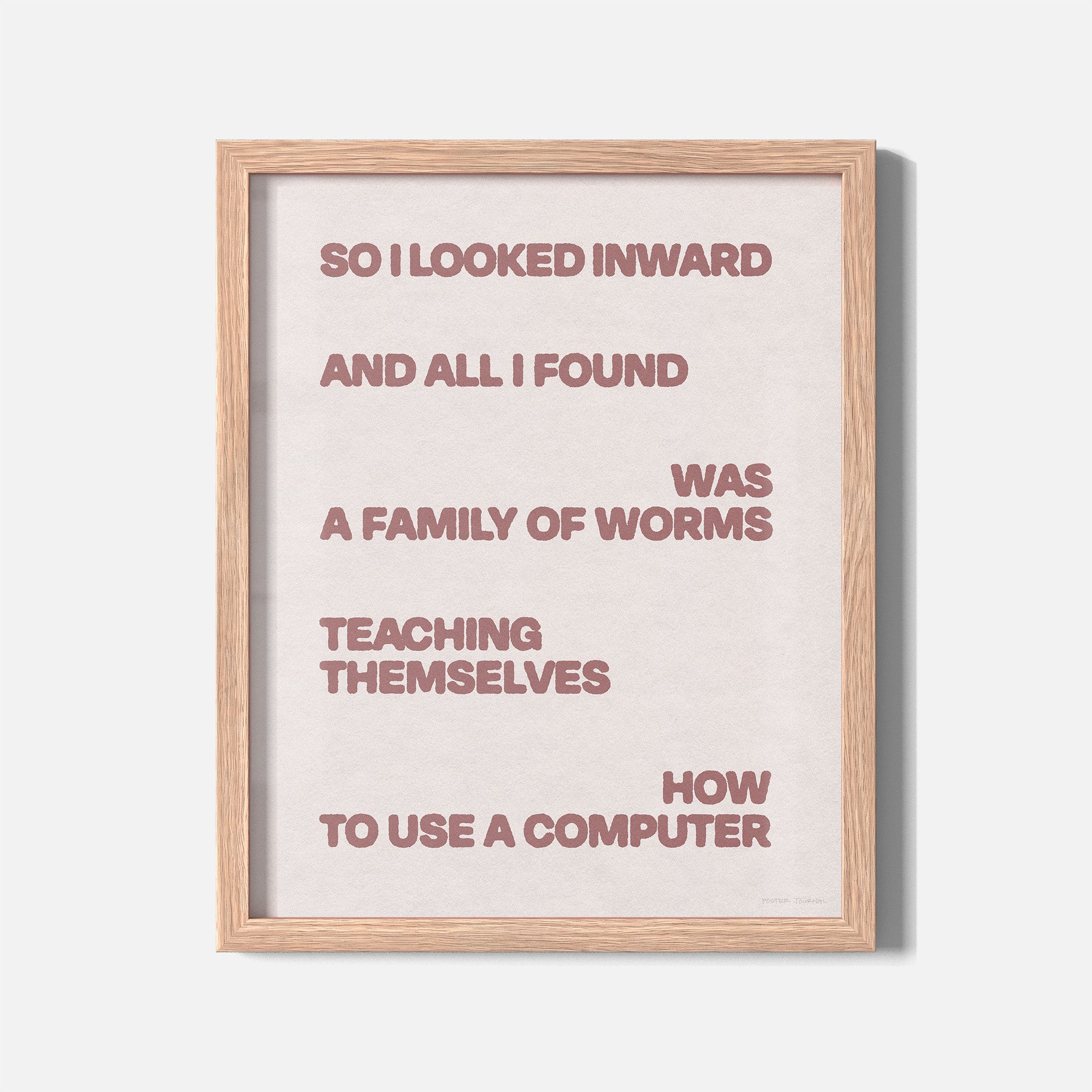 INWARD PRINT