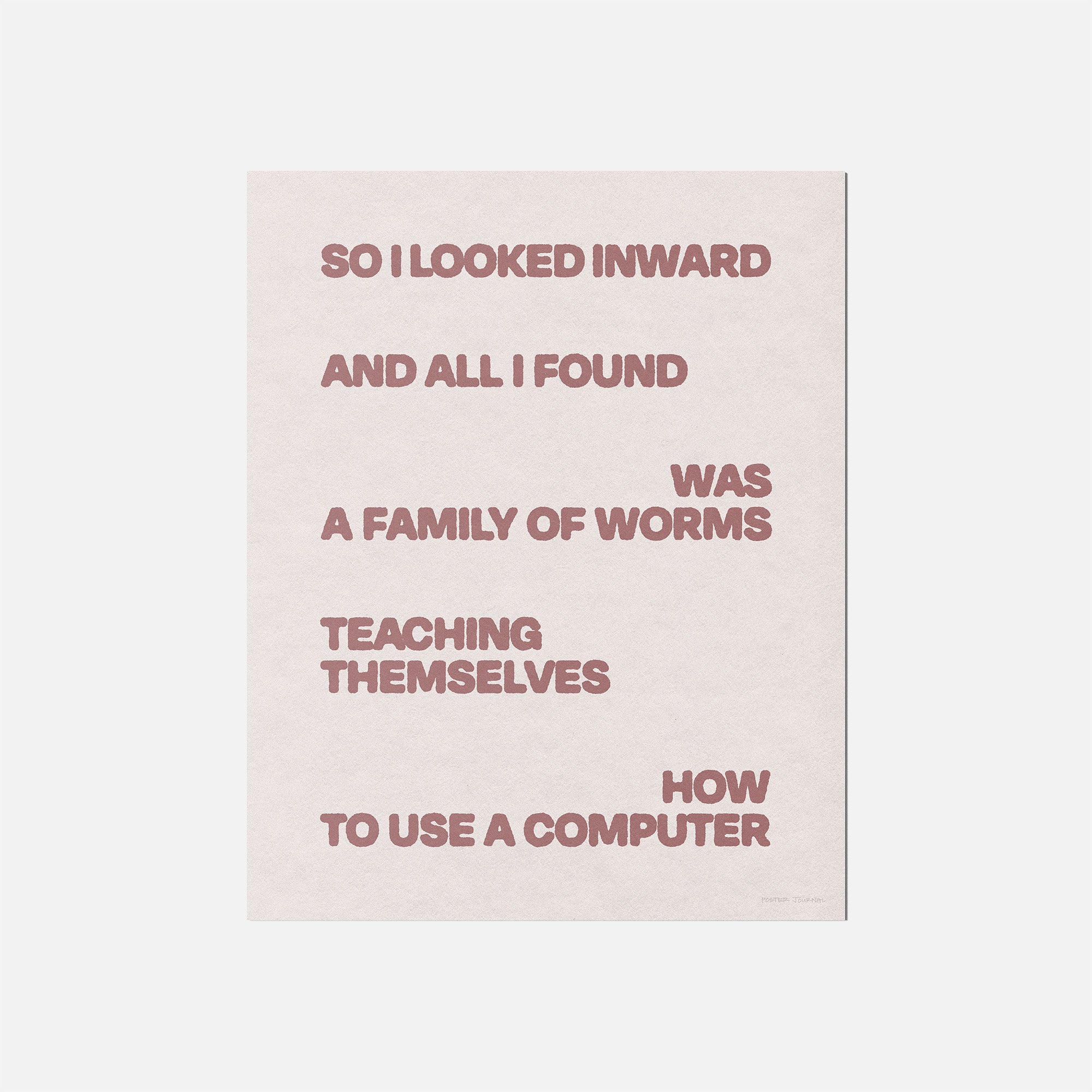 INWARD PRINT