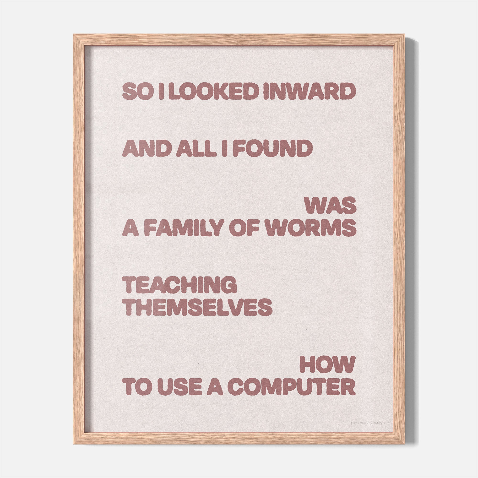 INWARD PRINT