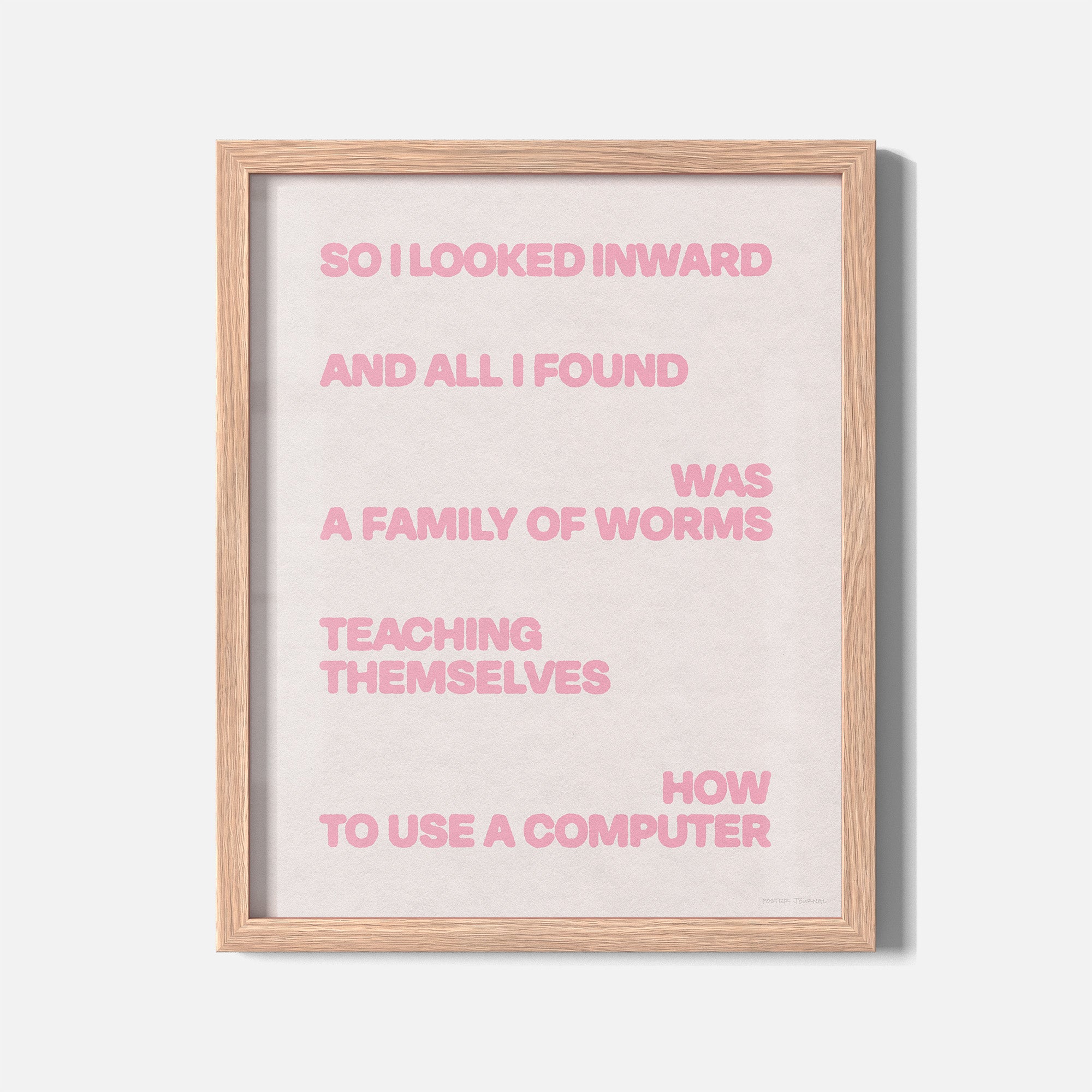INWARD PRINT