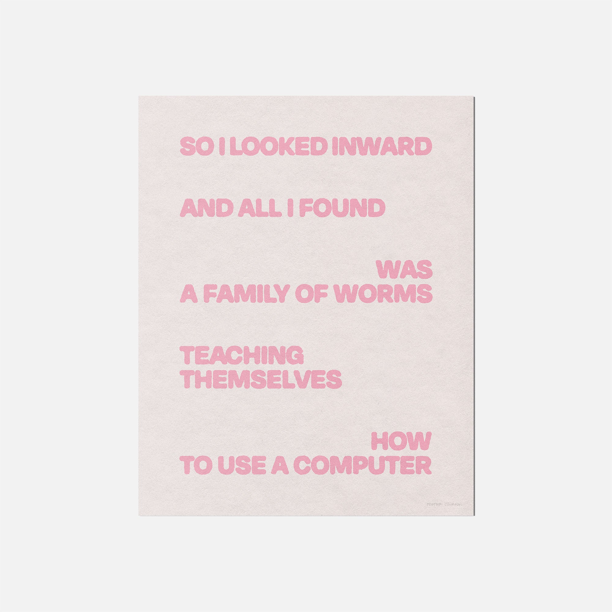 INWARD PRINT