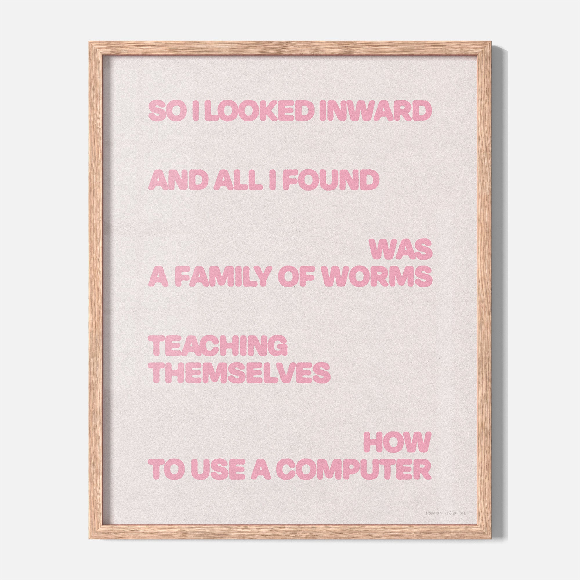 INWARD PRINT