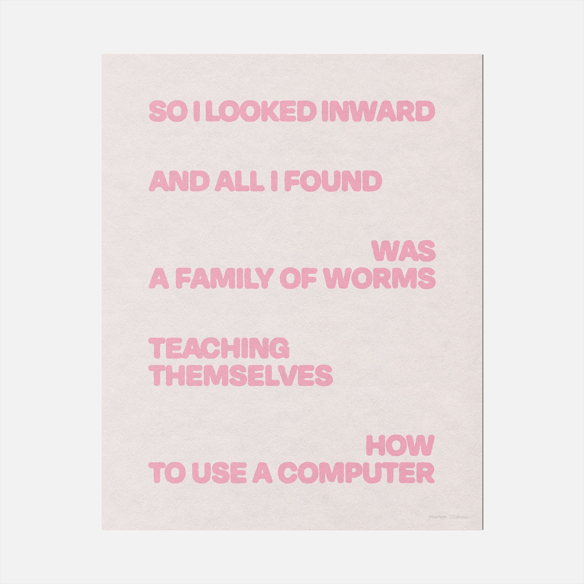 INWARD PRINT