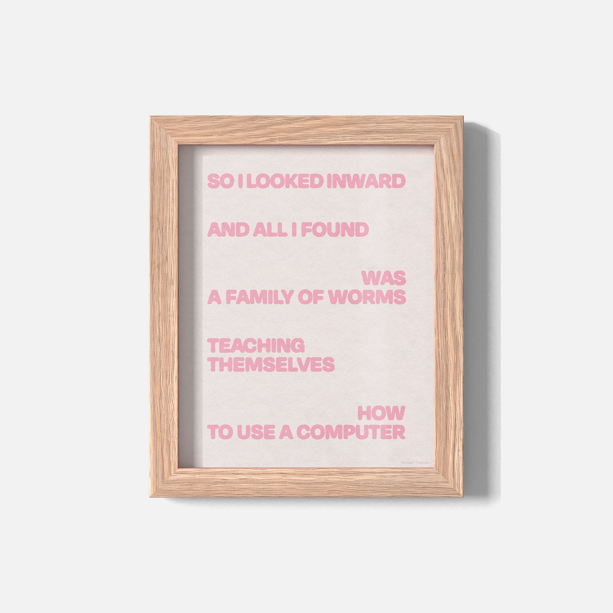 INWARD PRINT