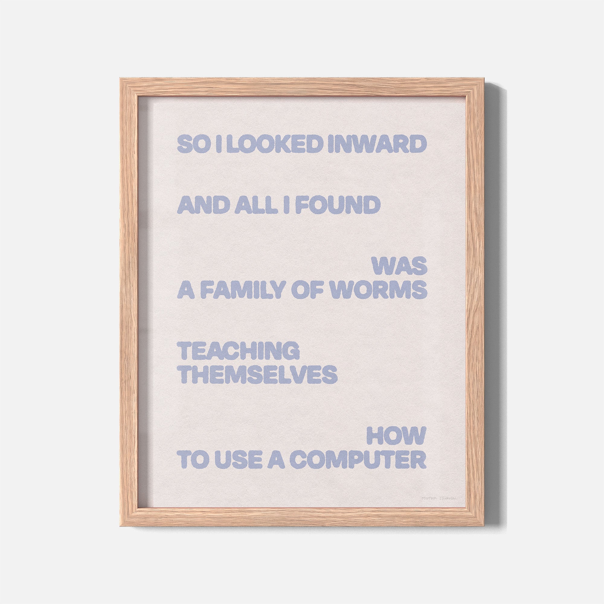 INWARD PRINT