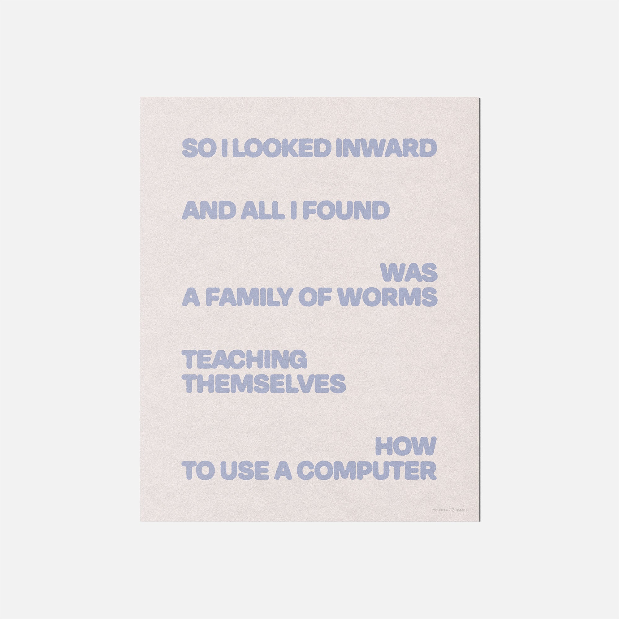 INWARD PRINT