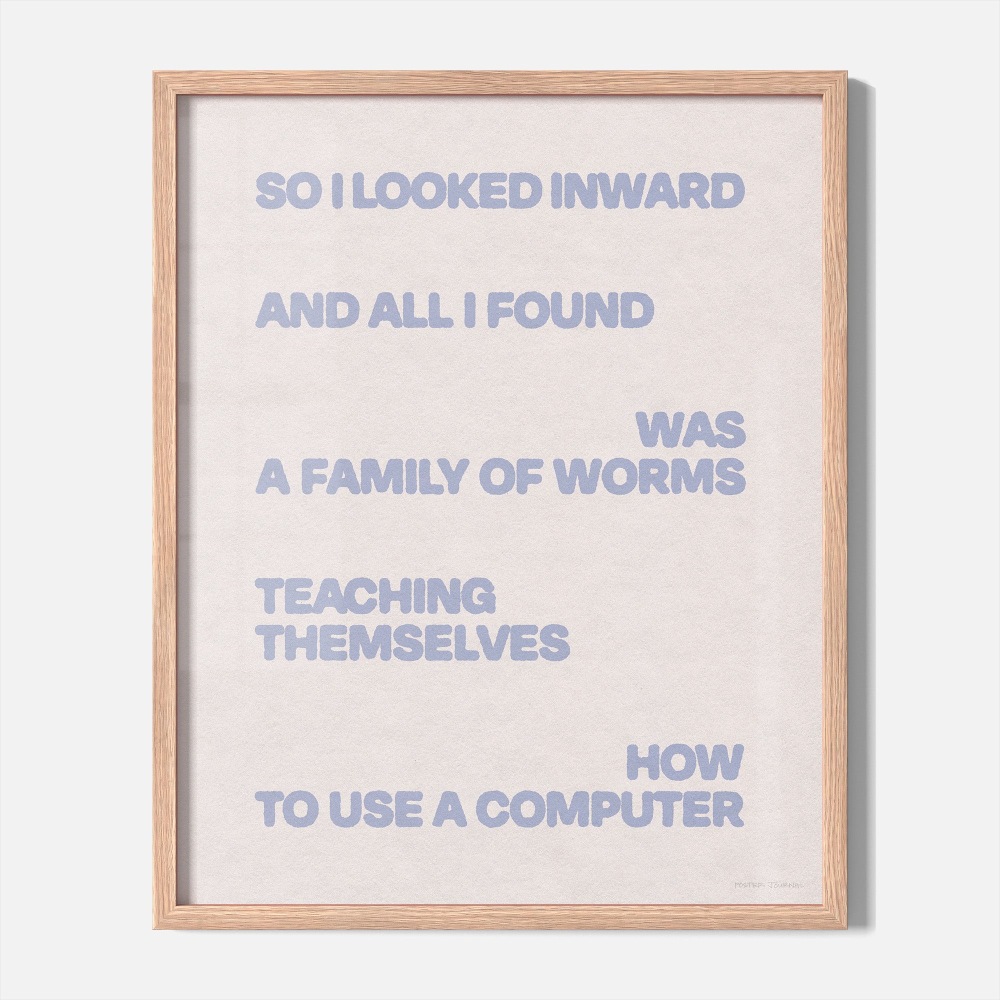 INWARD PRINT