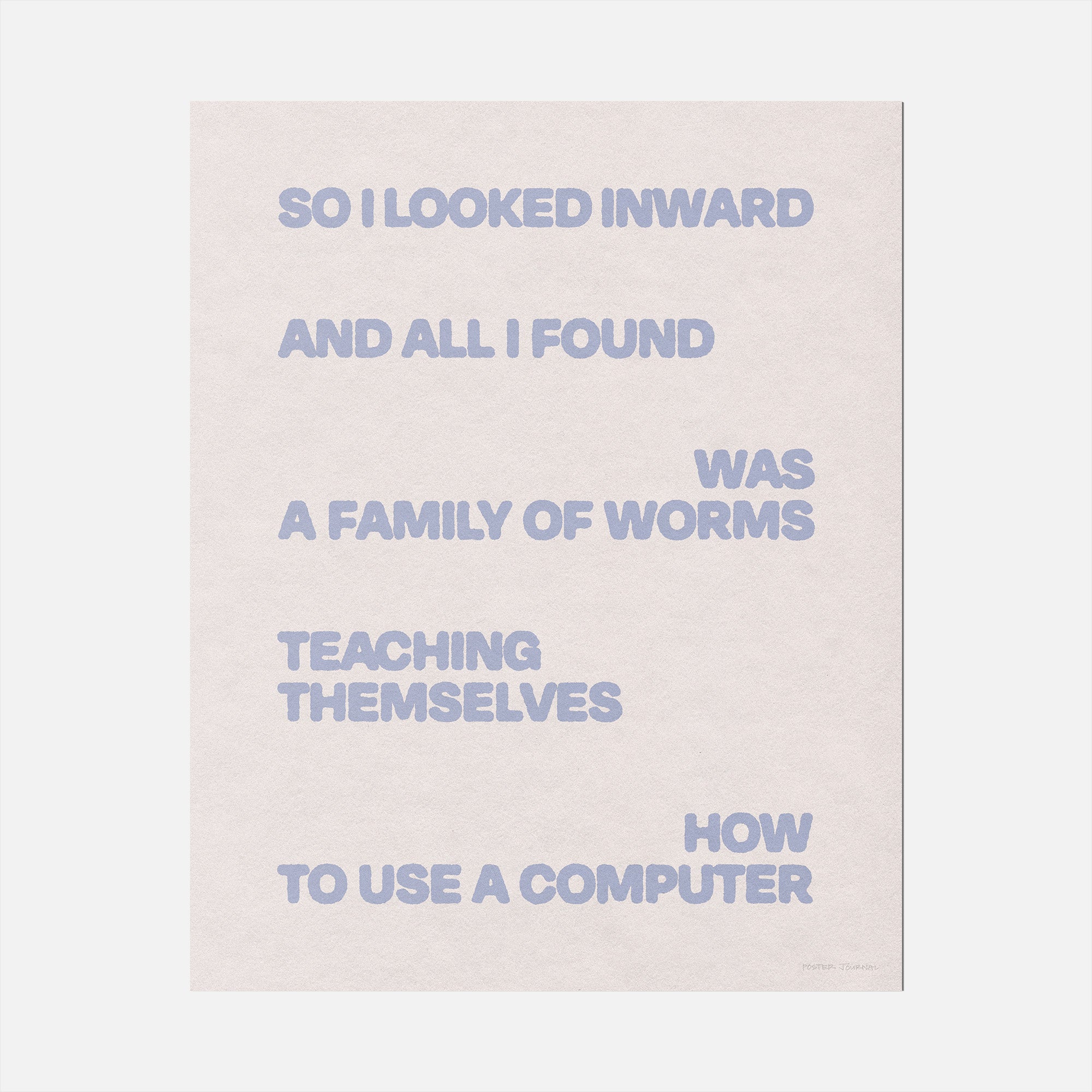 INWARD PRINT