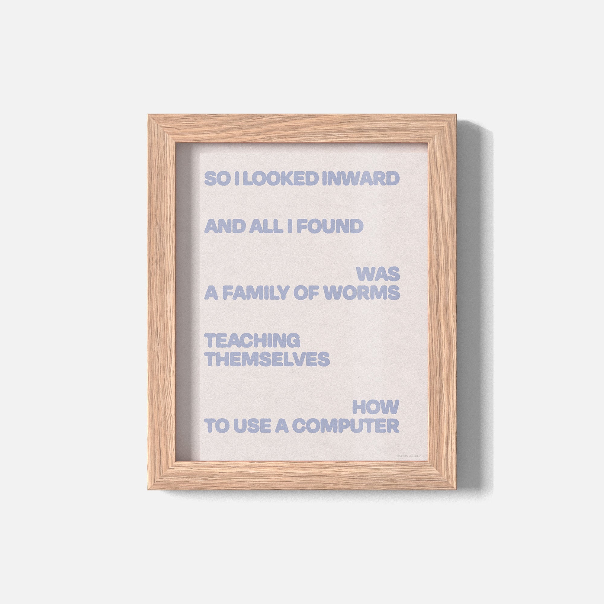INWARD PRINT