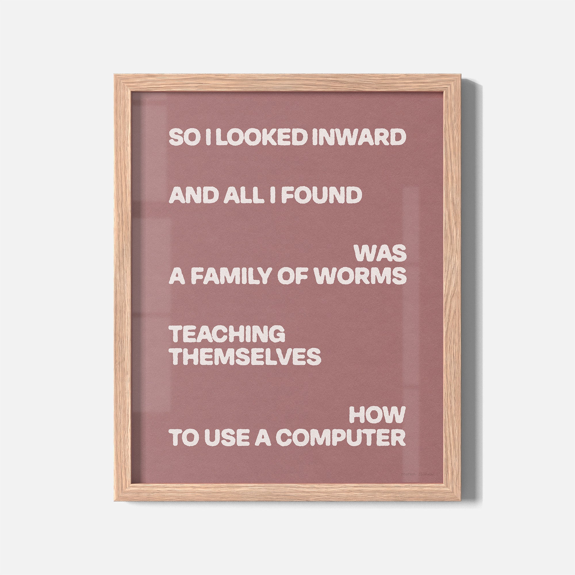 INWARD PRINT