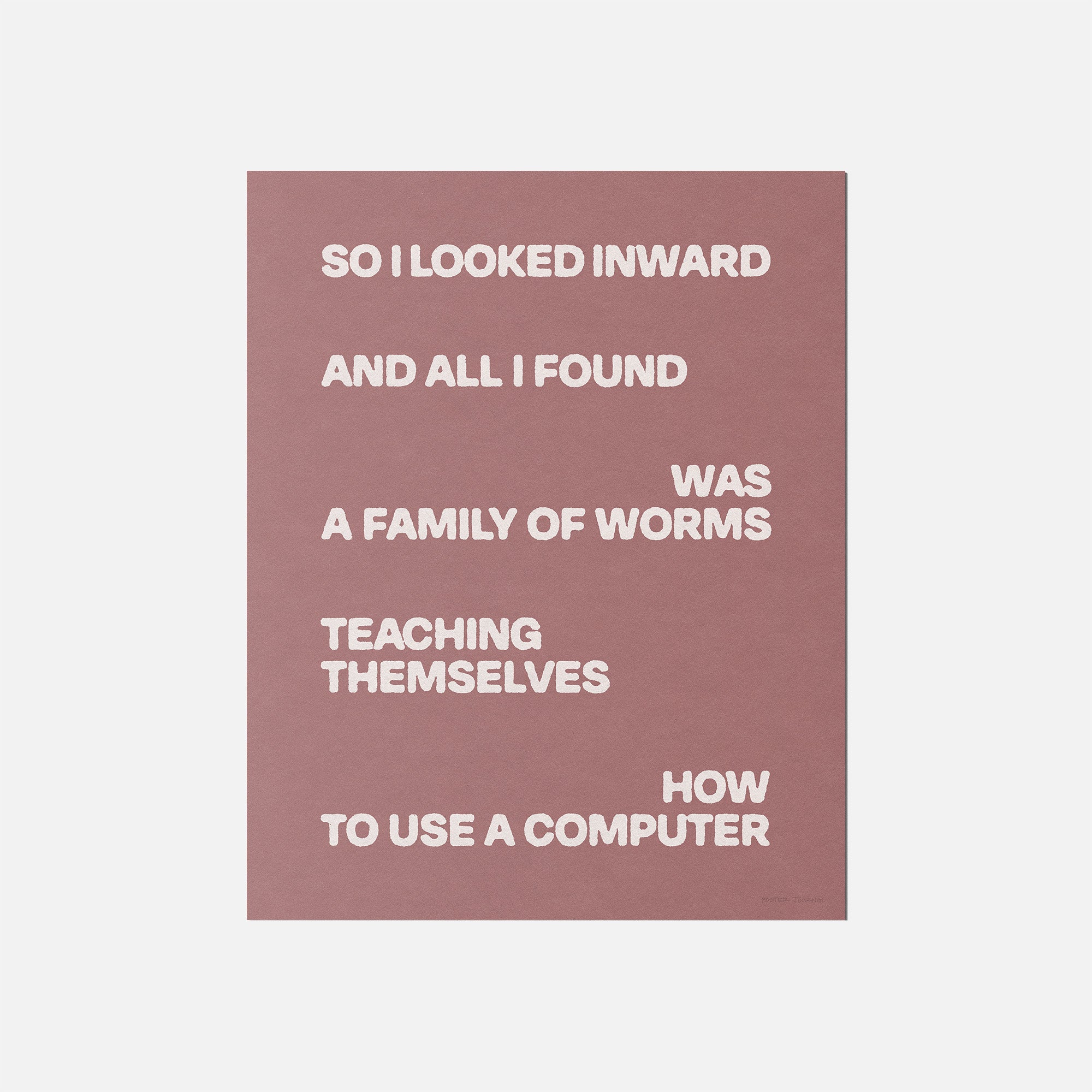 INWARD PRINT