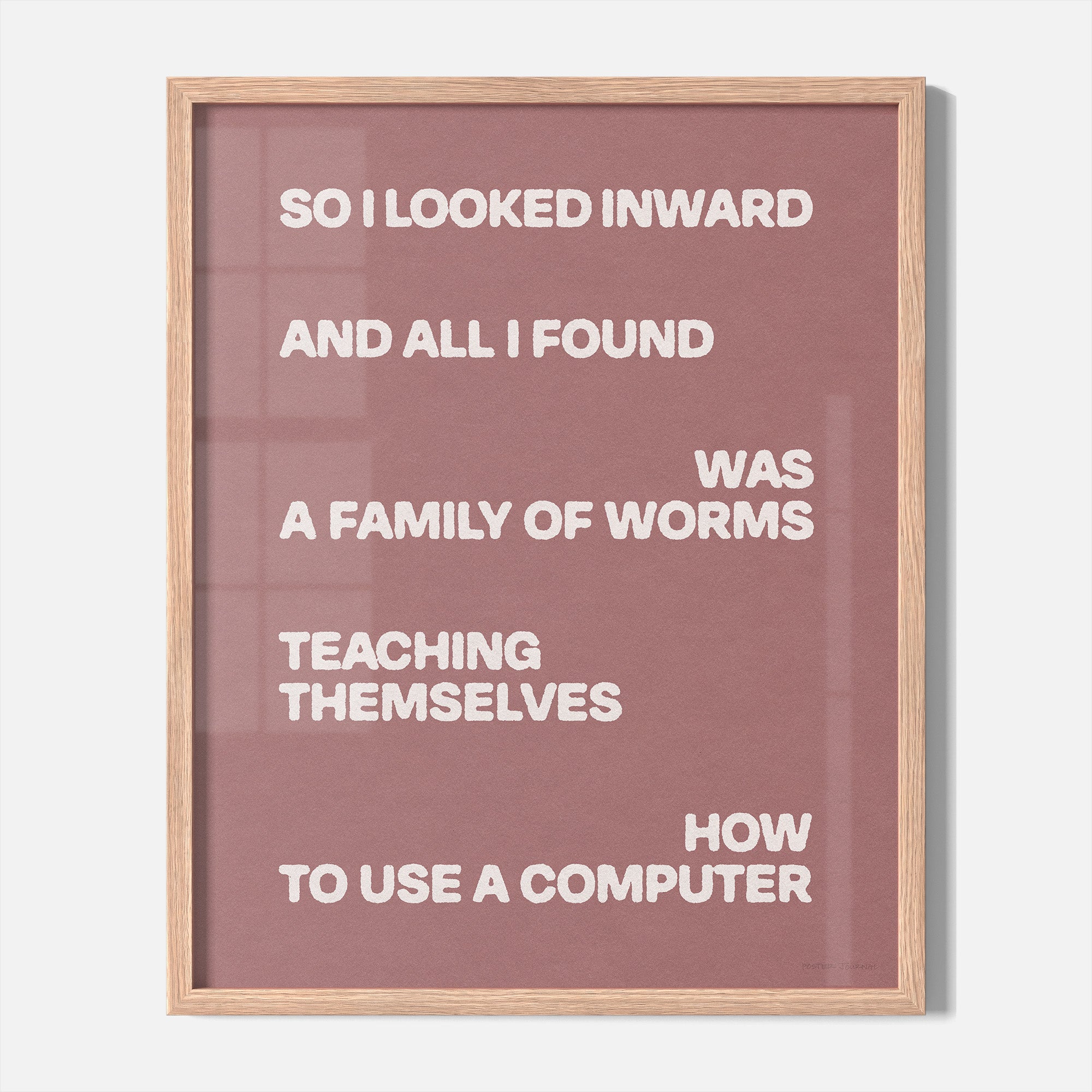 INWARD PRINT