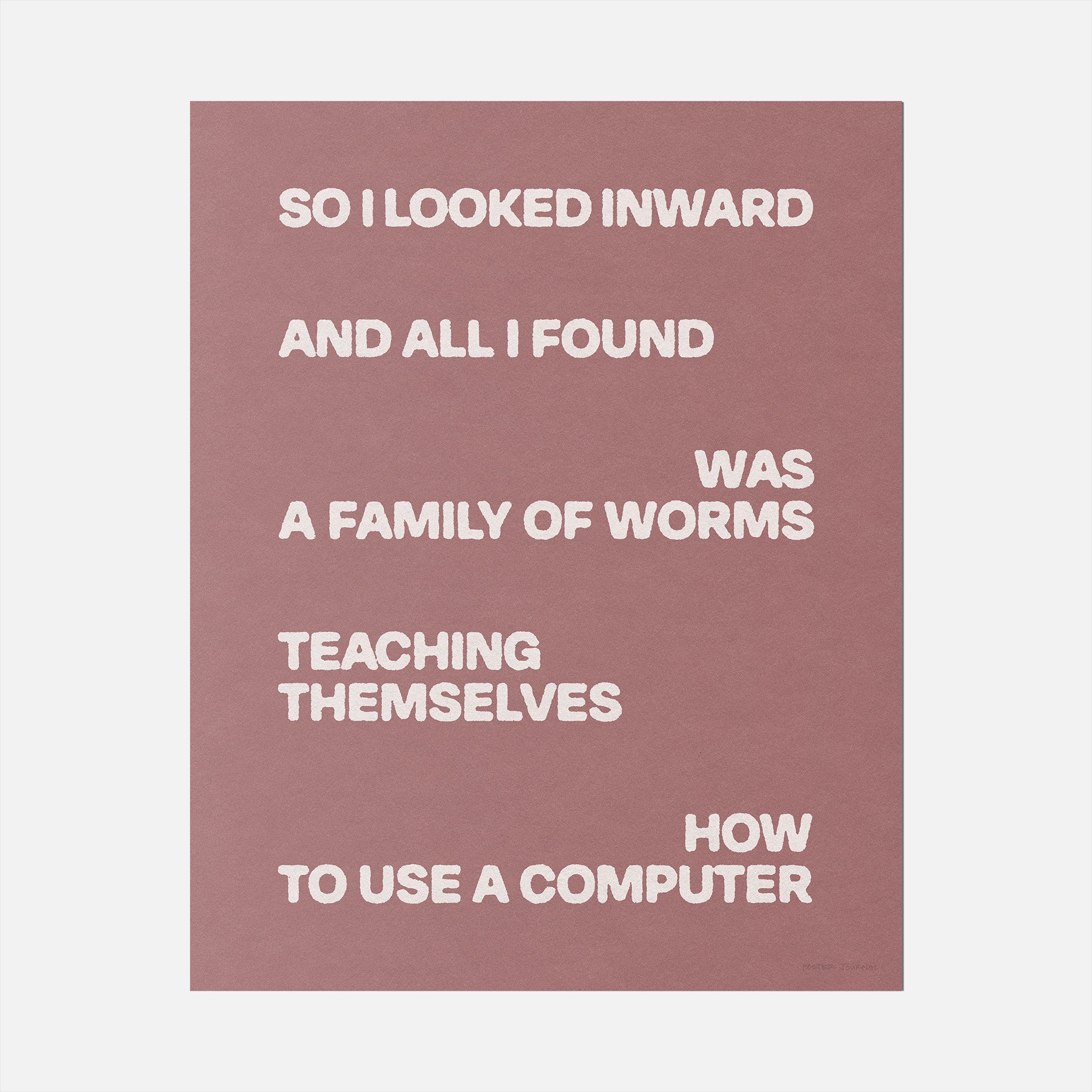 INWARD PRINT