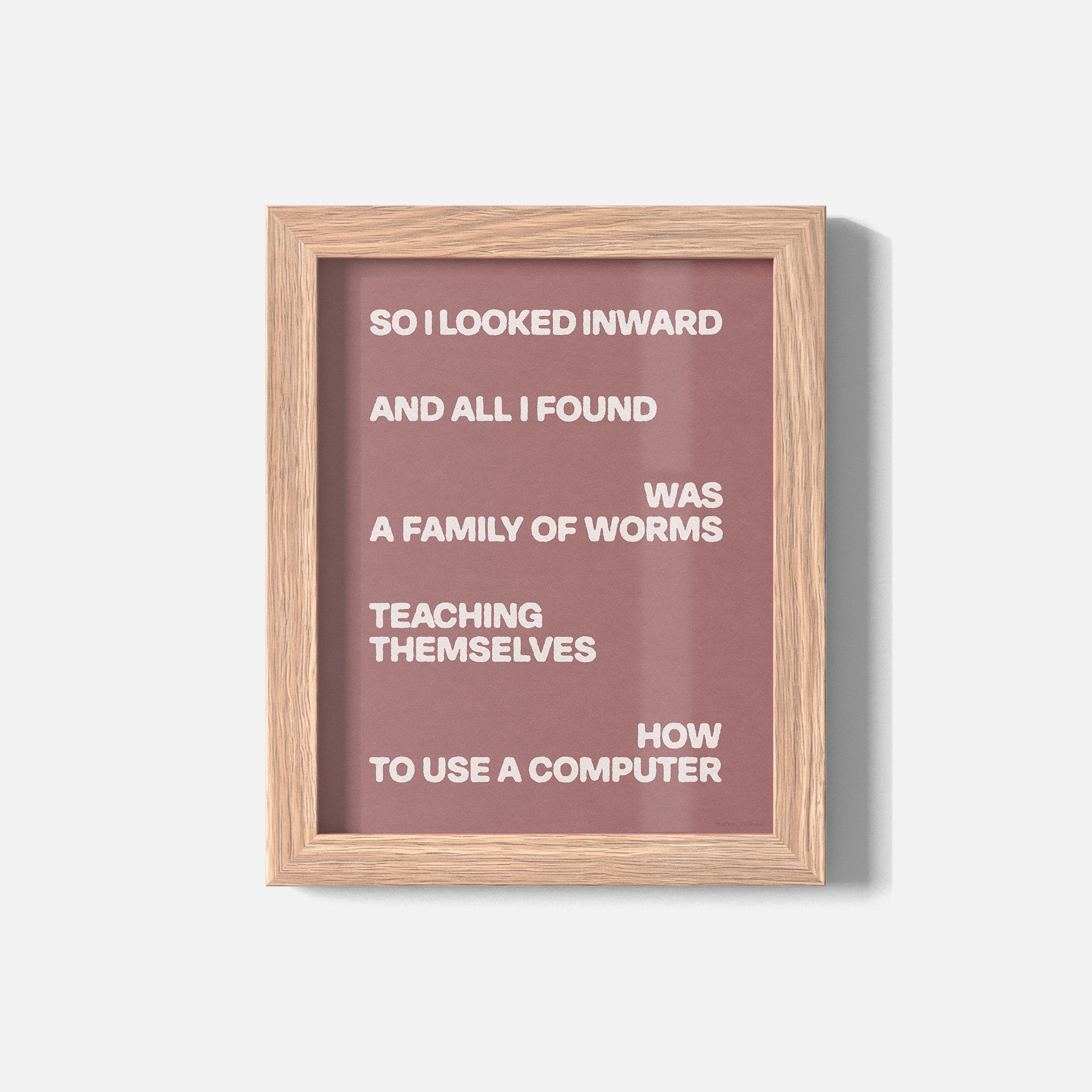 INWARD PRINT