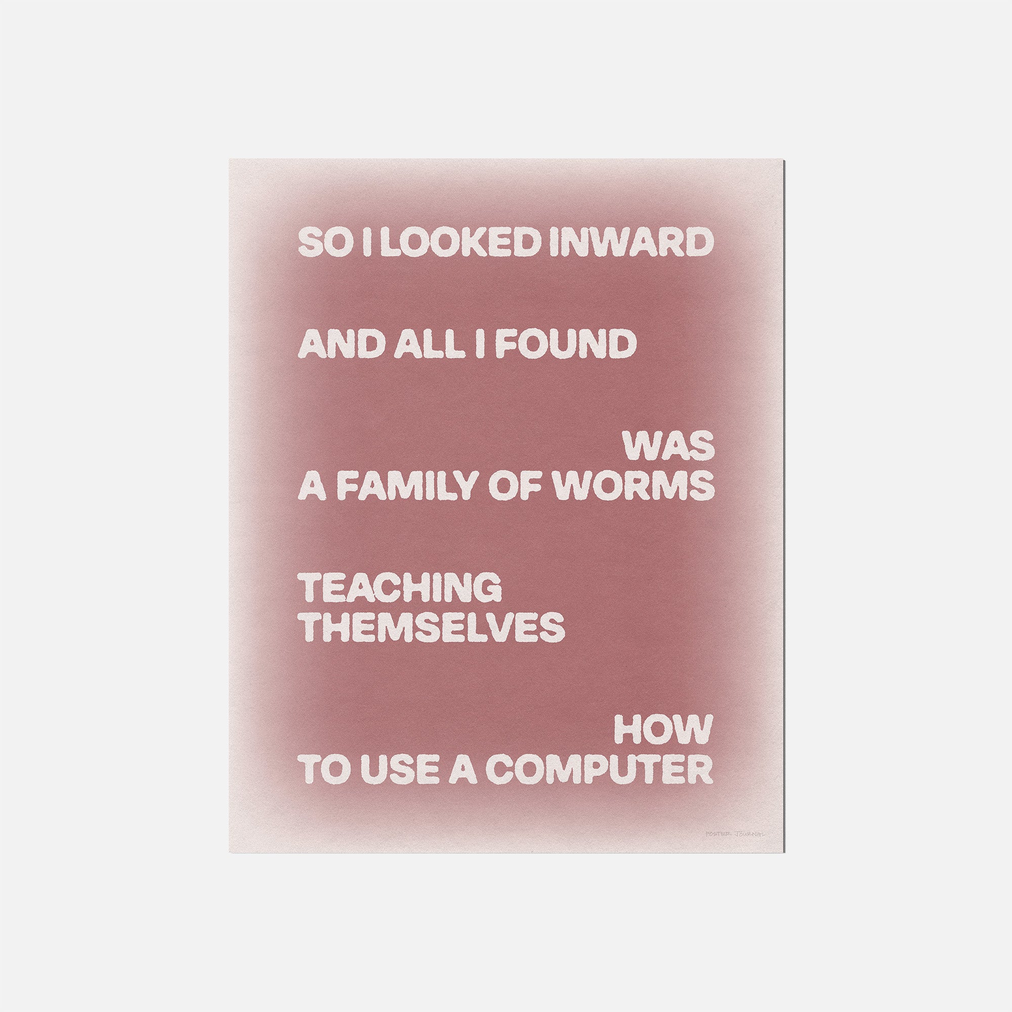 INWARD PRINT