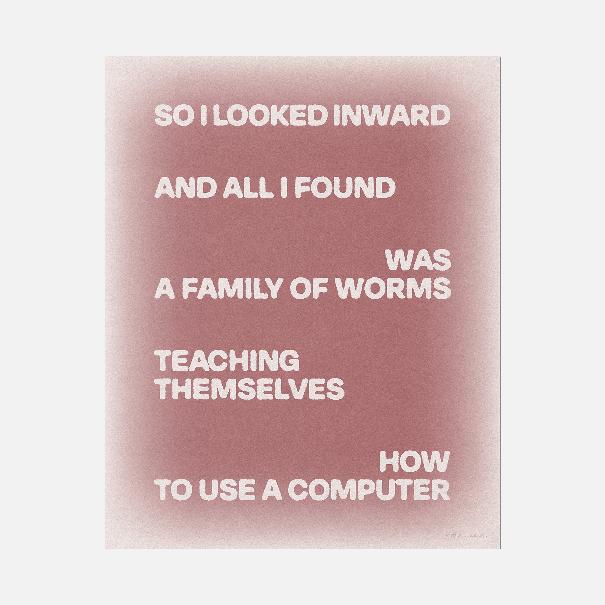INWARD PRINT