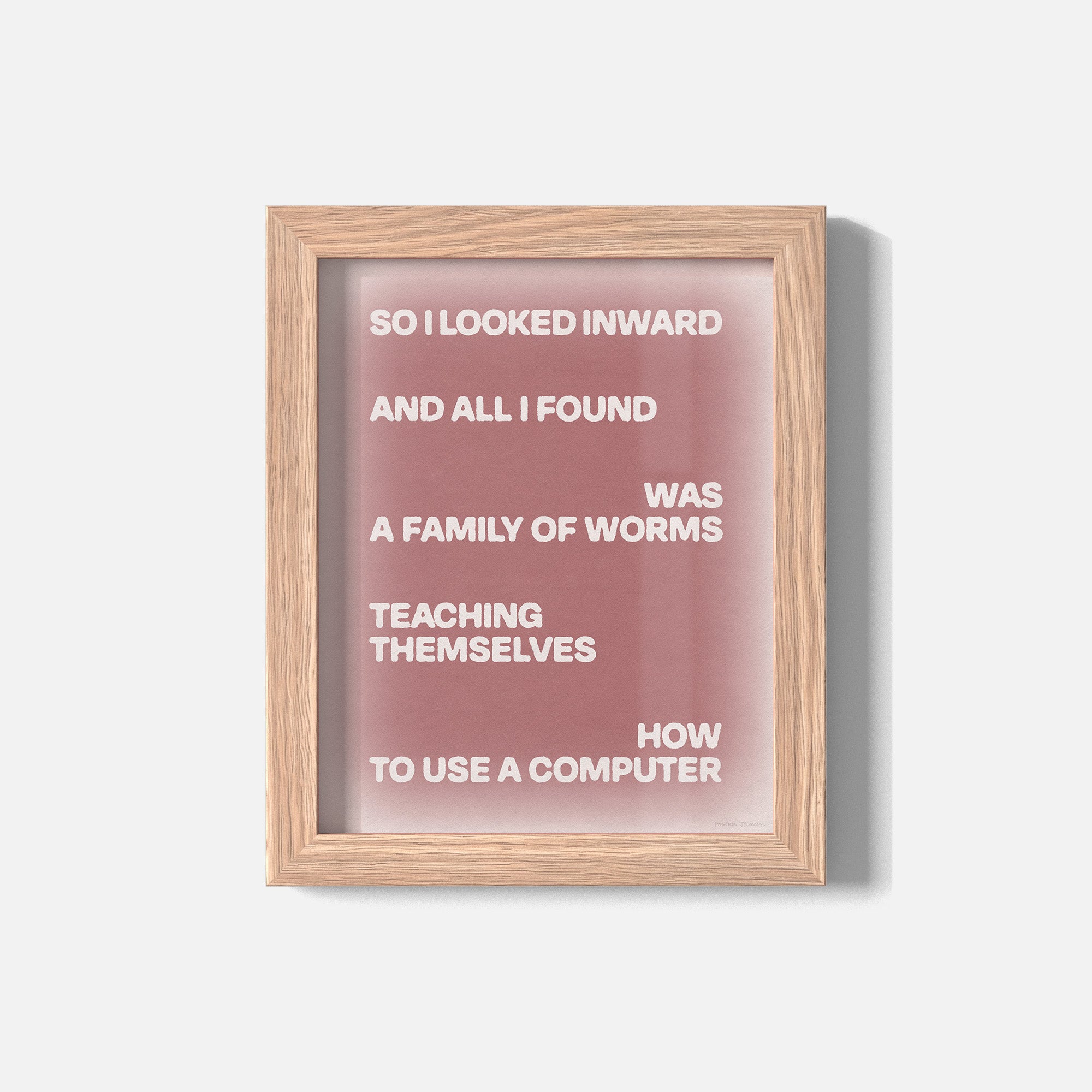 INWARD PRINT