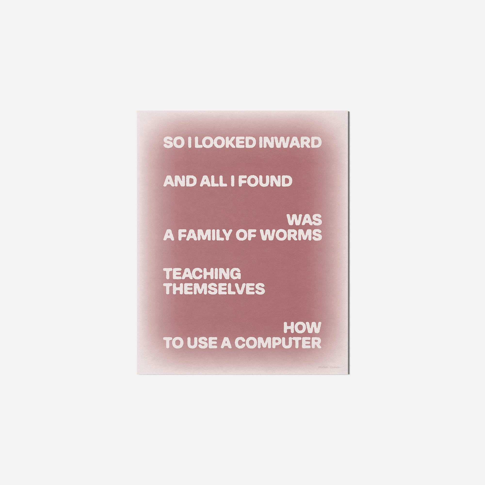 INWARD PRINT