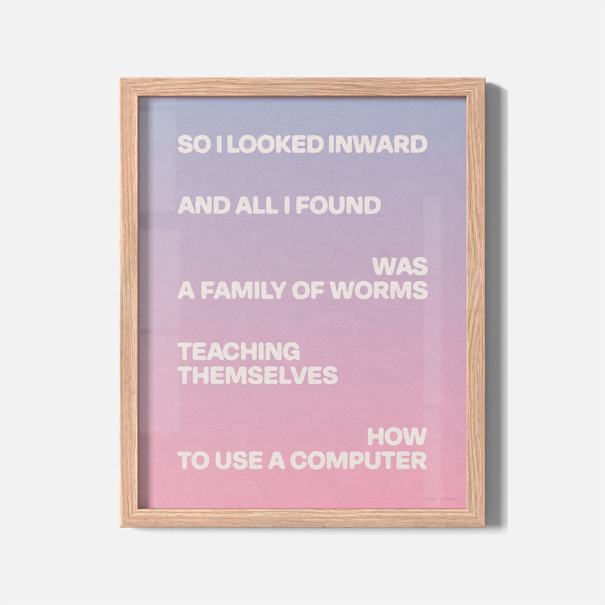 INWARD PRINT