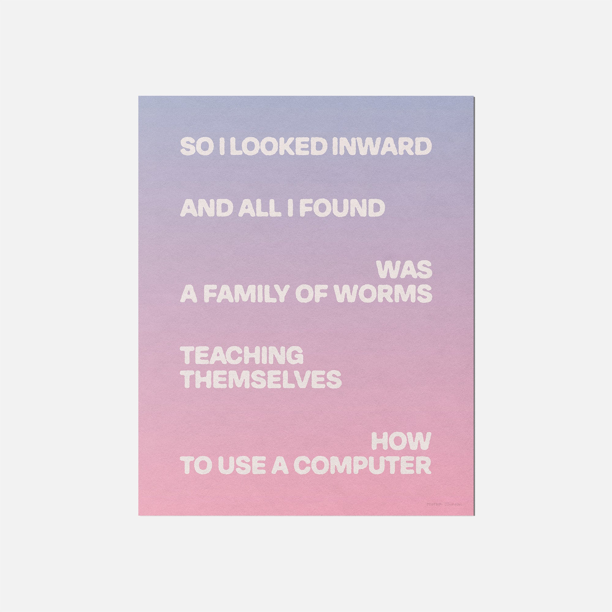 INWARD PRINT