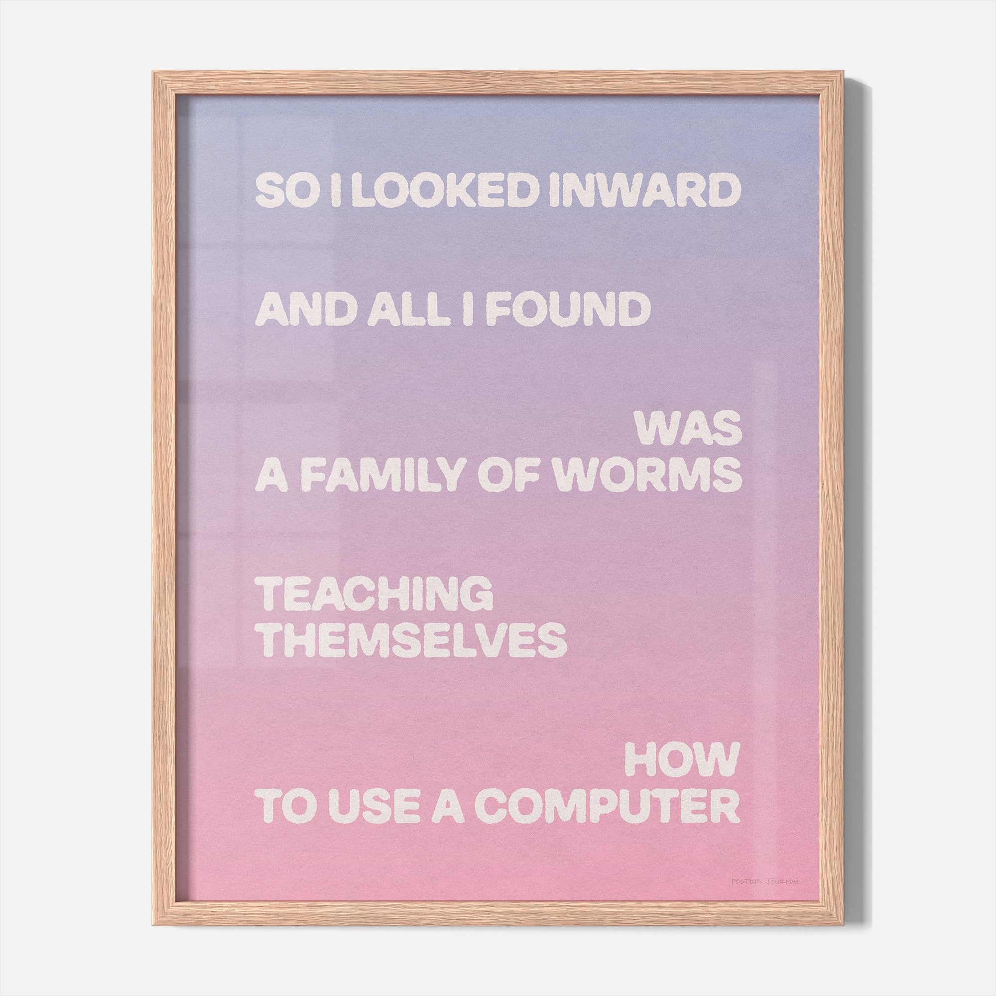 INWARD PRINT