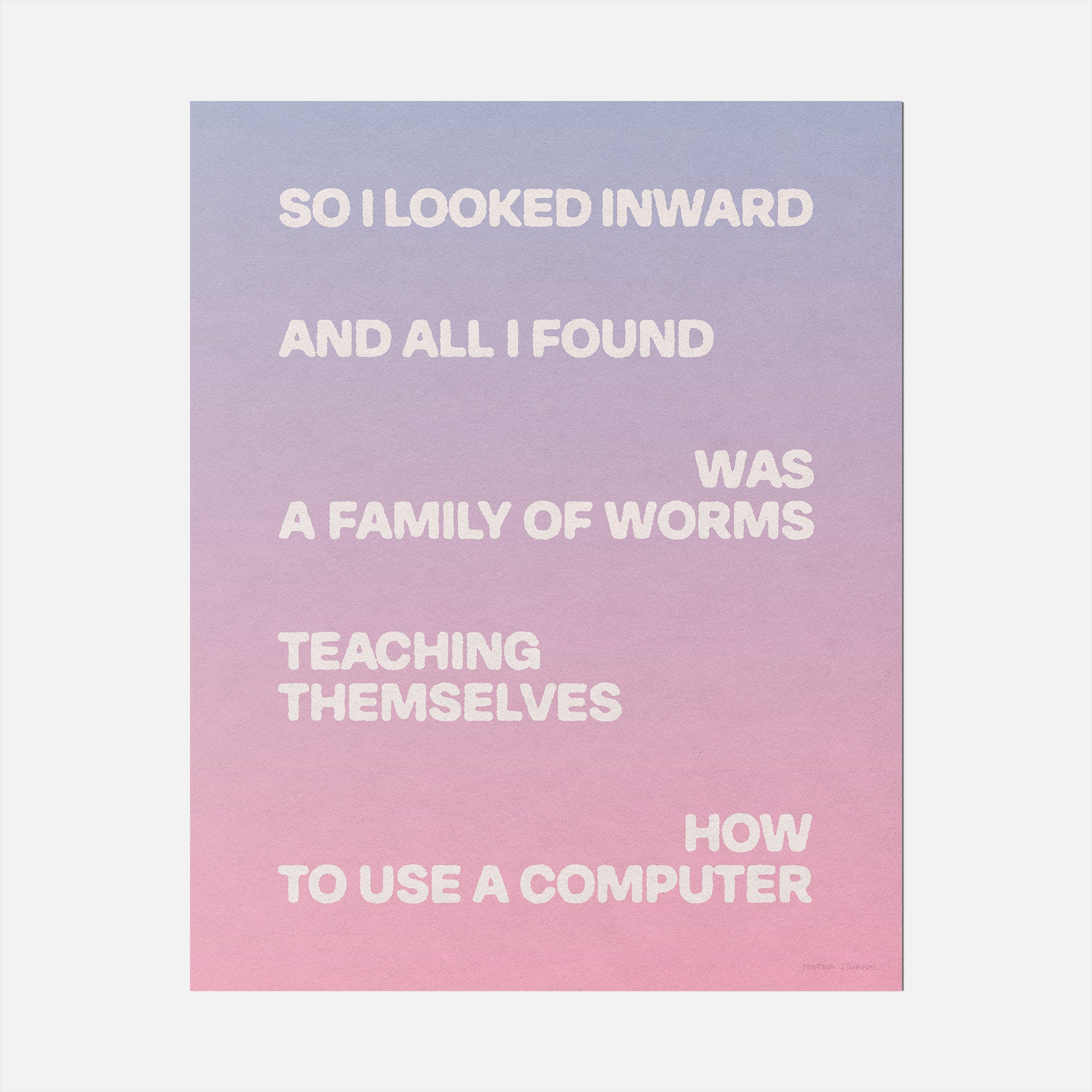 INWARD PRINT