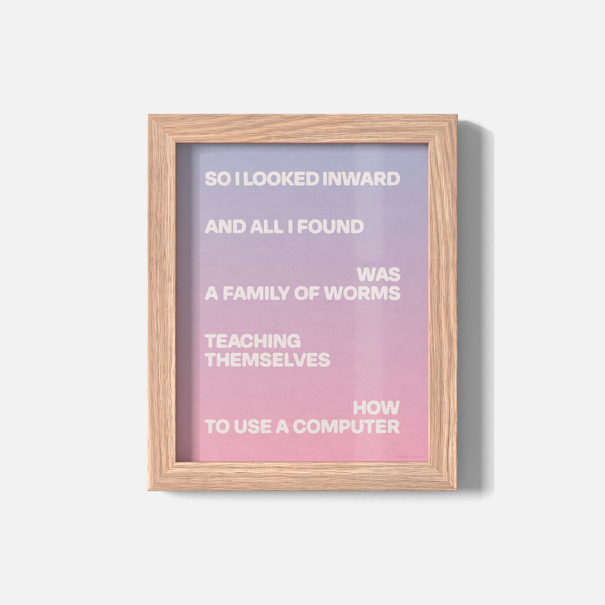 INWARD PRINT