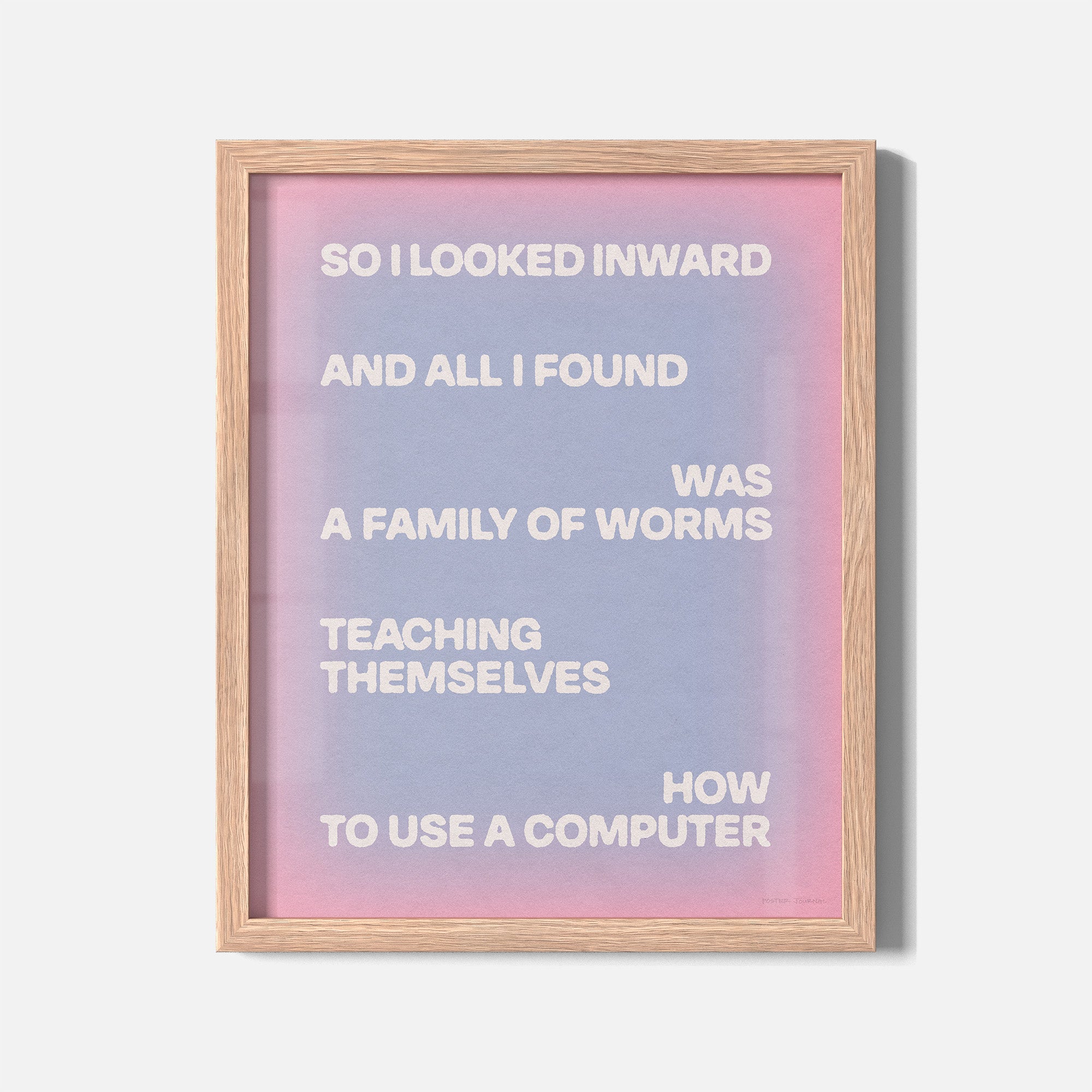 INWARD PRINT