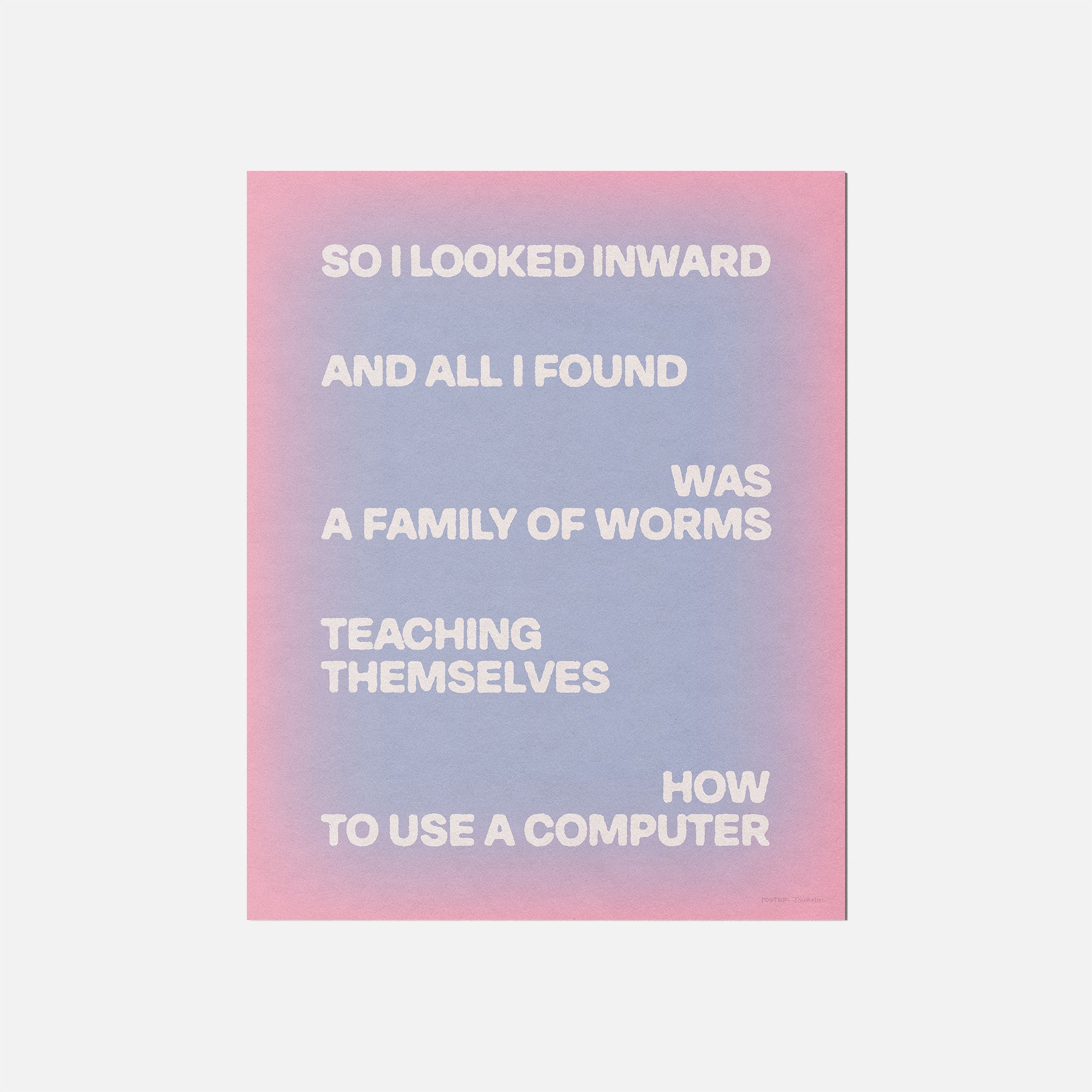 INWARD PRINT