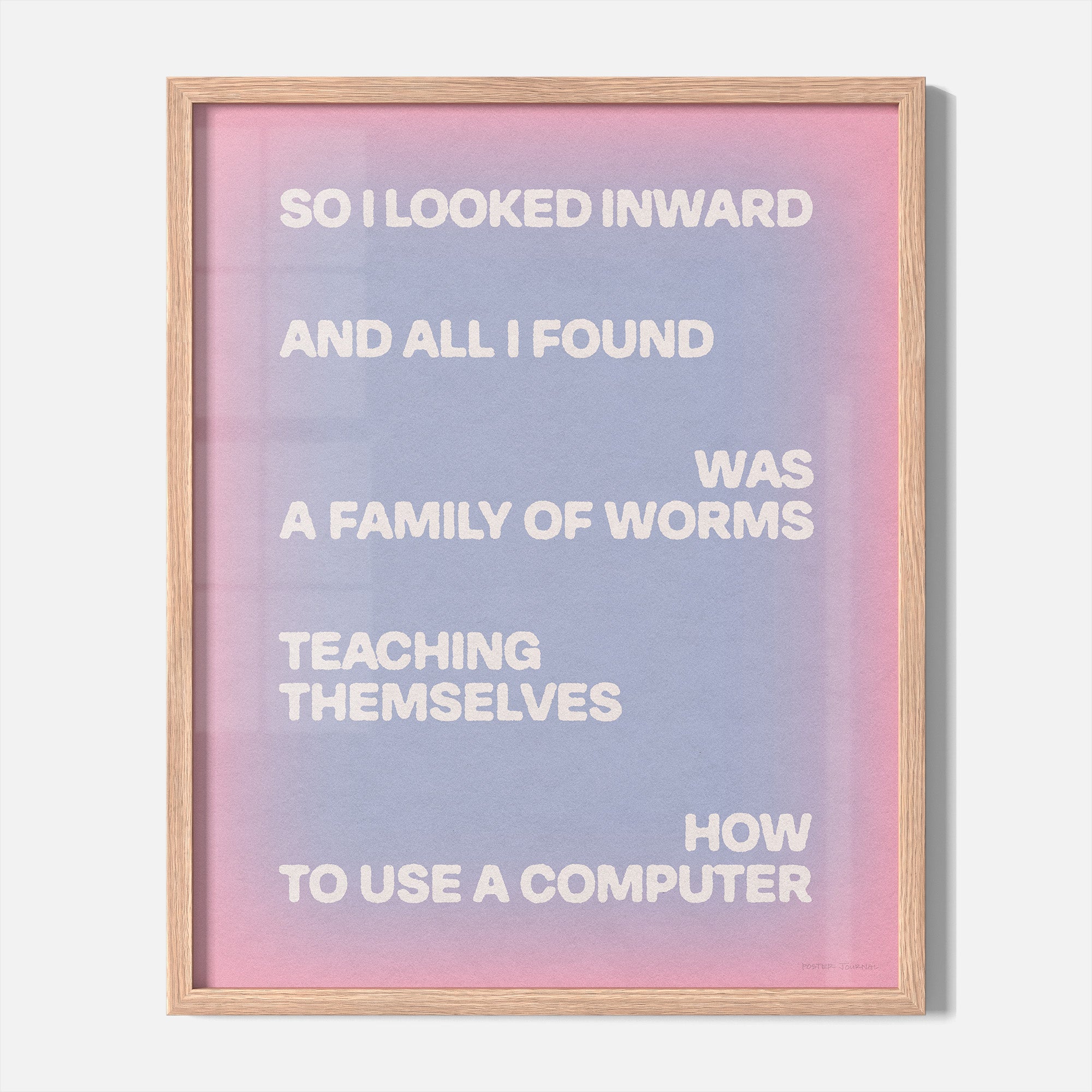 INWARD PRINT