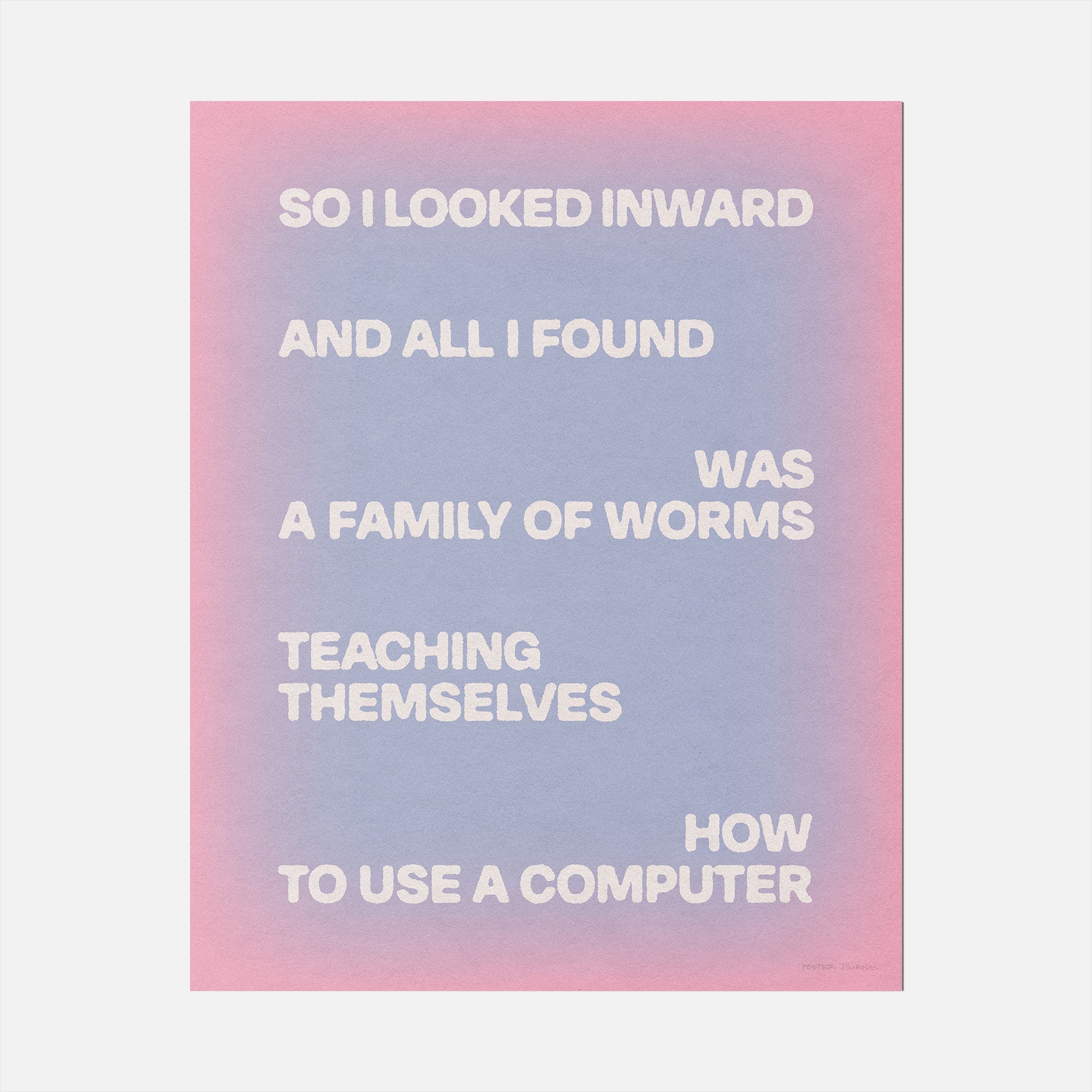 INWARD PRINT