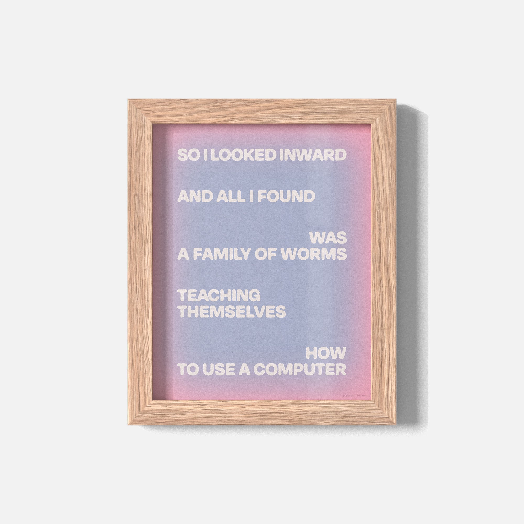 INWARD PRINT