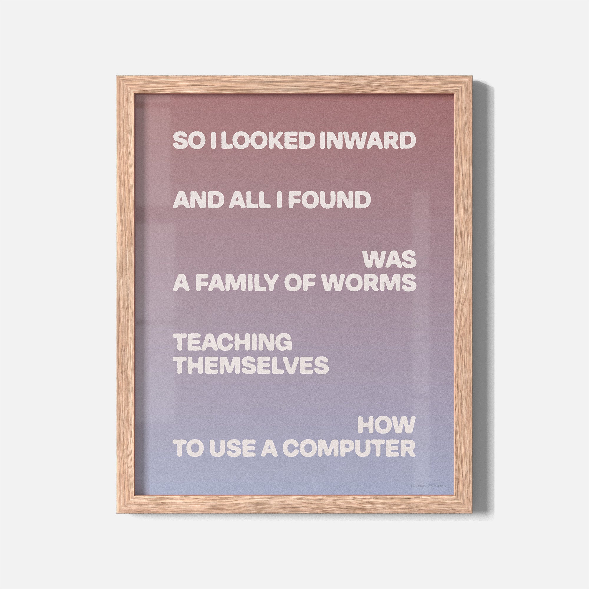 INWARD PRINT