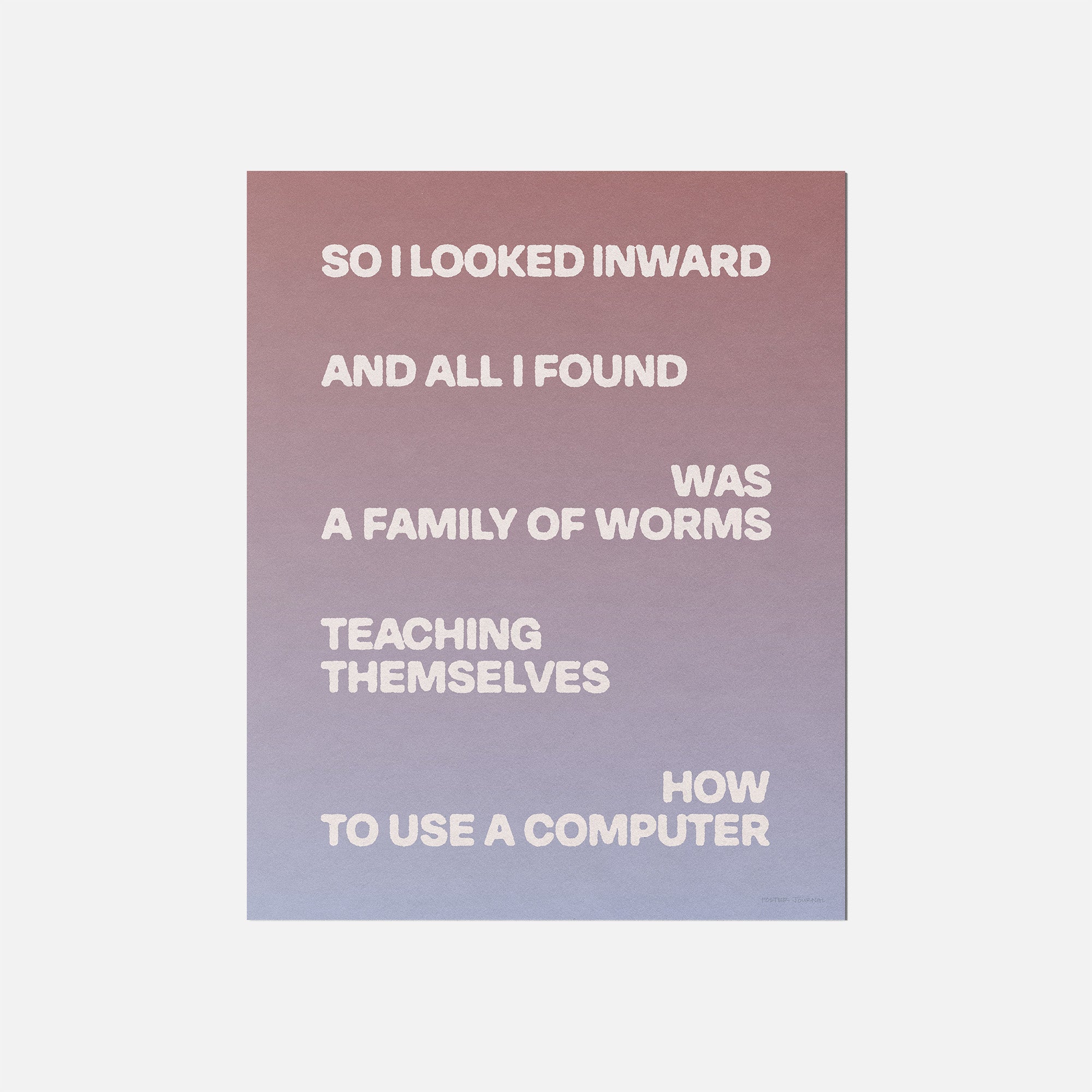 INWARD PRINT