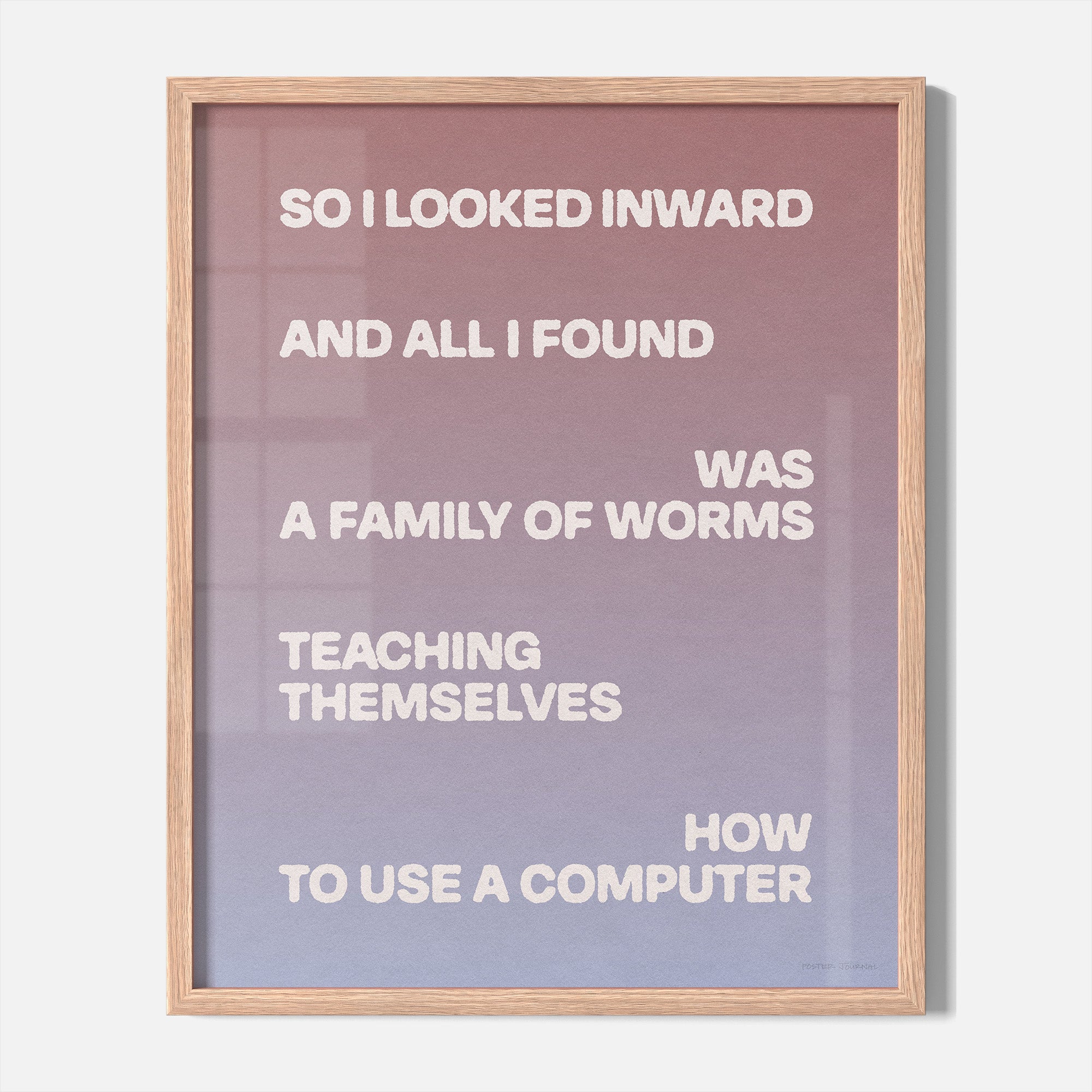 INWARD PRINT