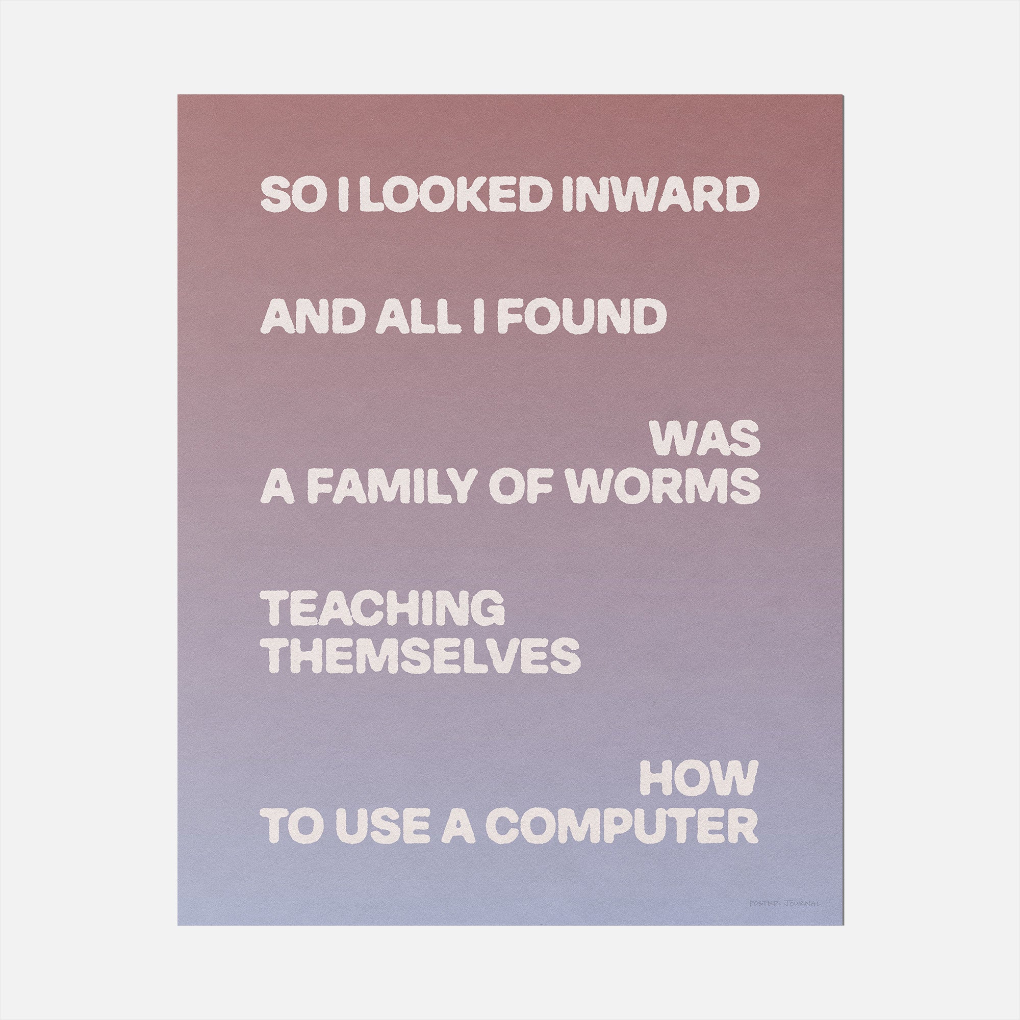 INWARD PRINT
