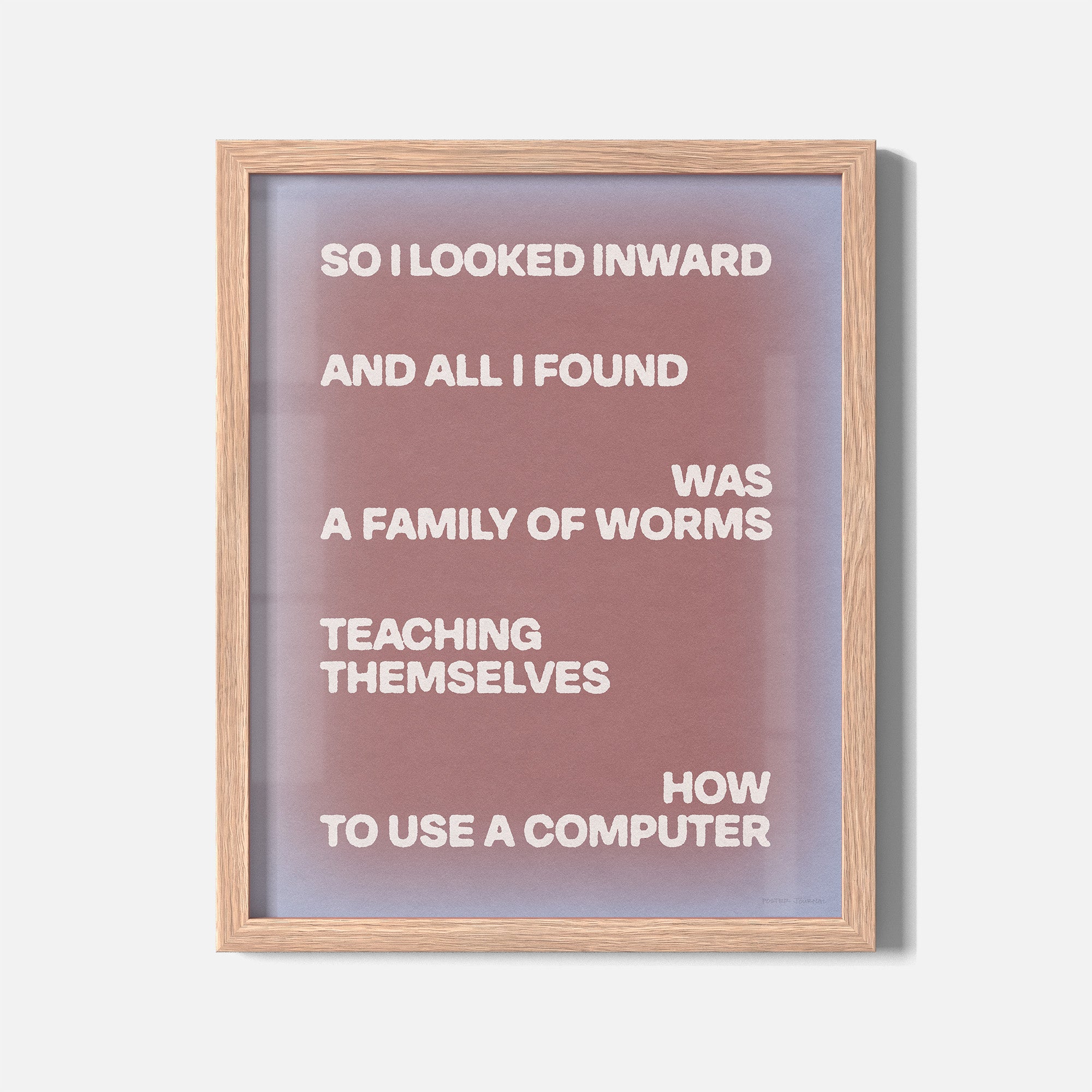 INWARD PRINT
