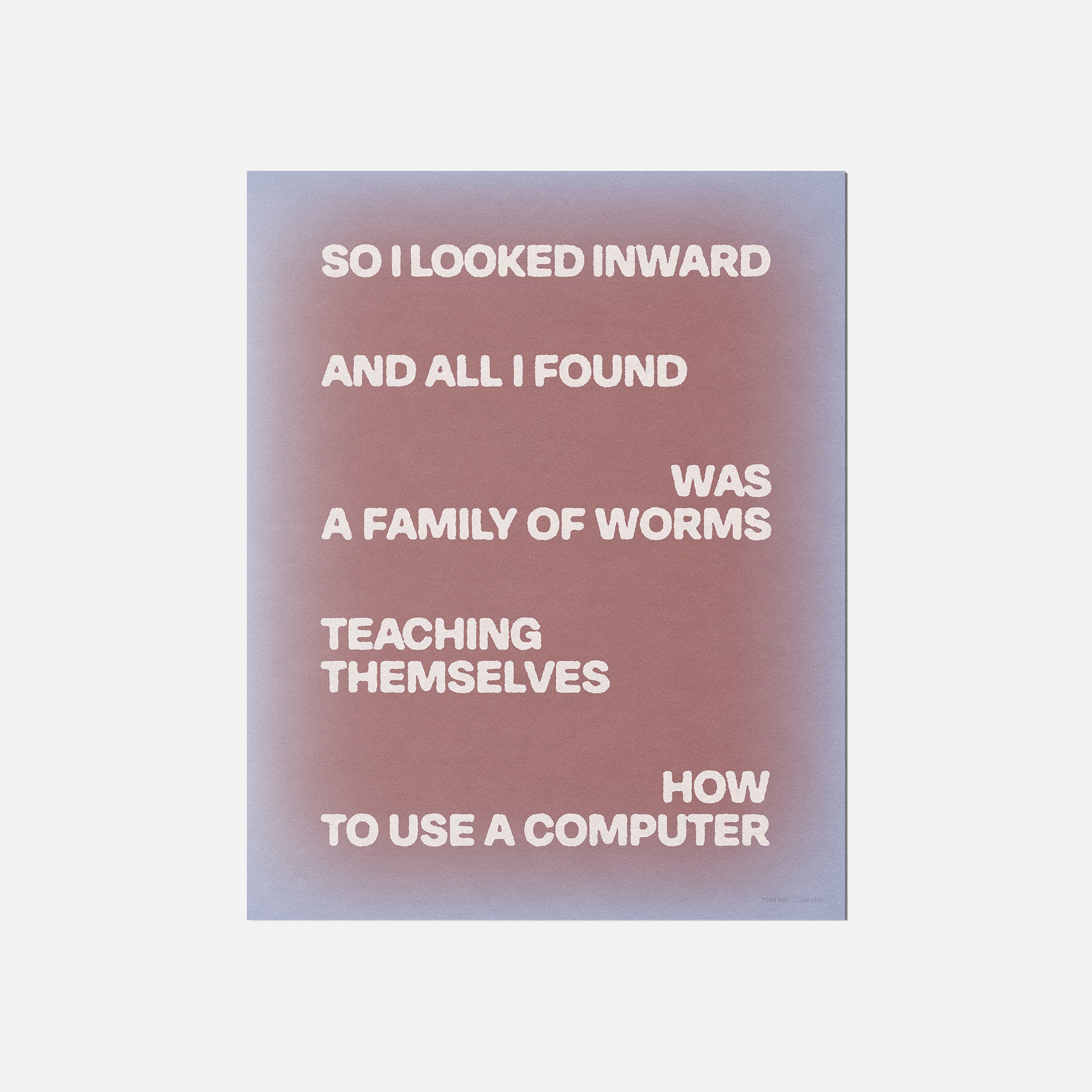INWARD PRINT