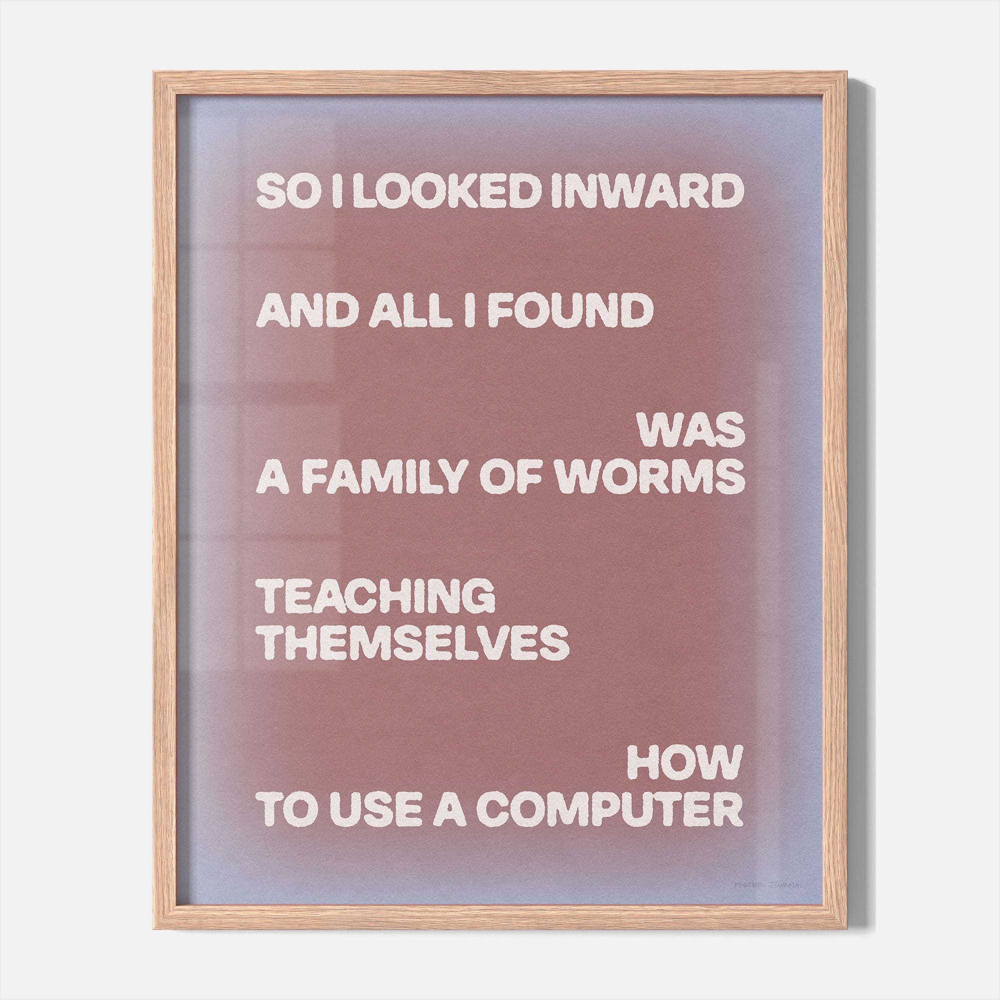 INWARD PRINT