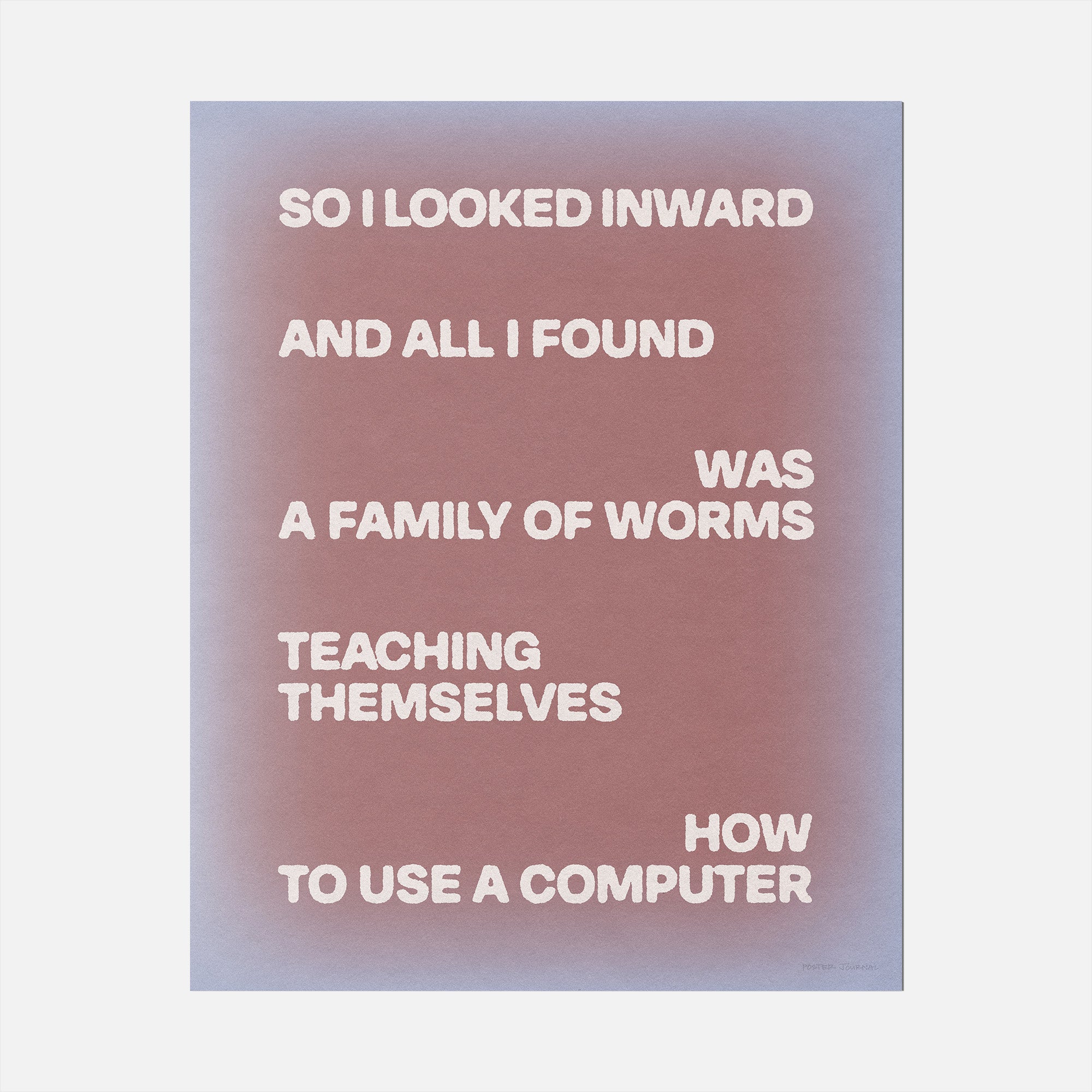 INWARD PRINT