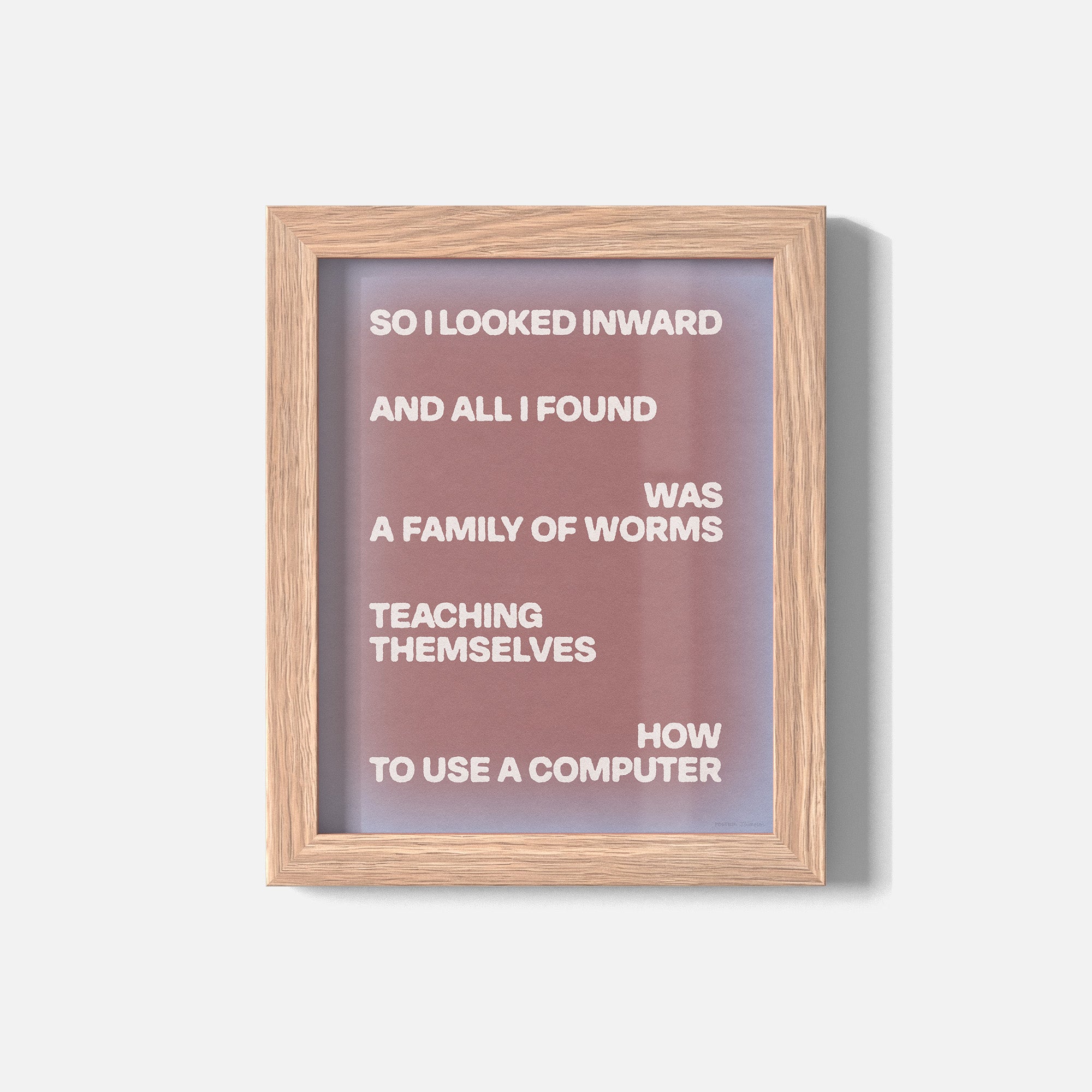 INWARD PRINT