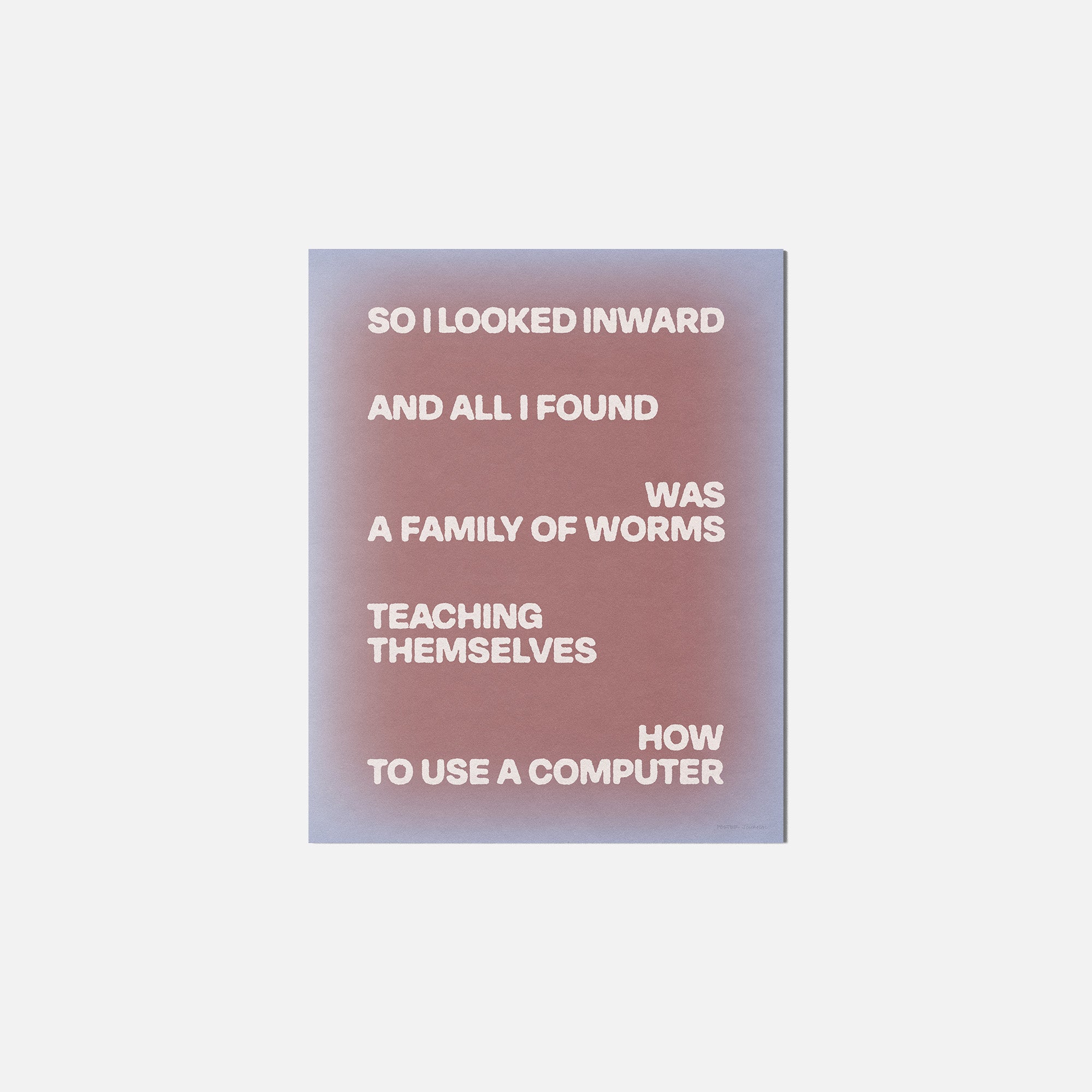 INWARD PRINT