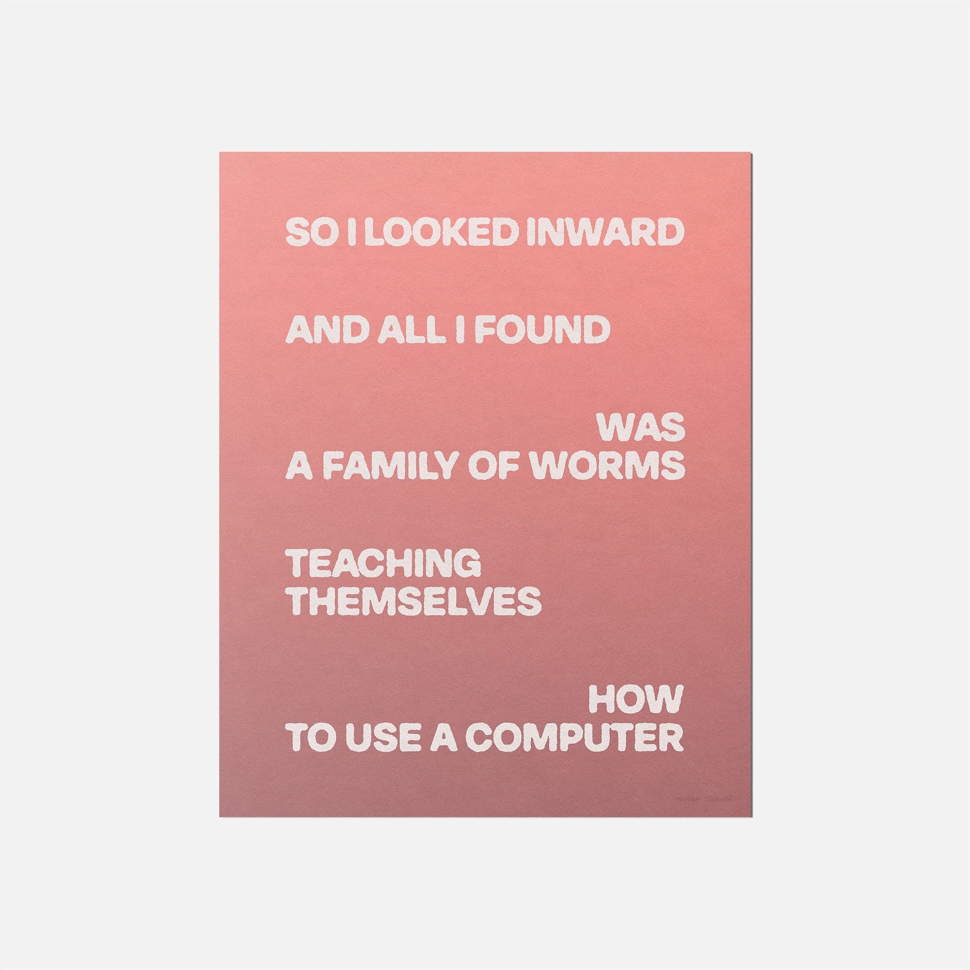 INWARD PRINT