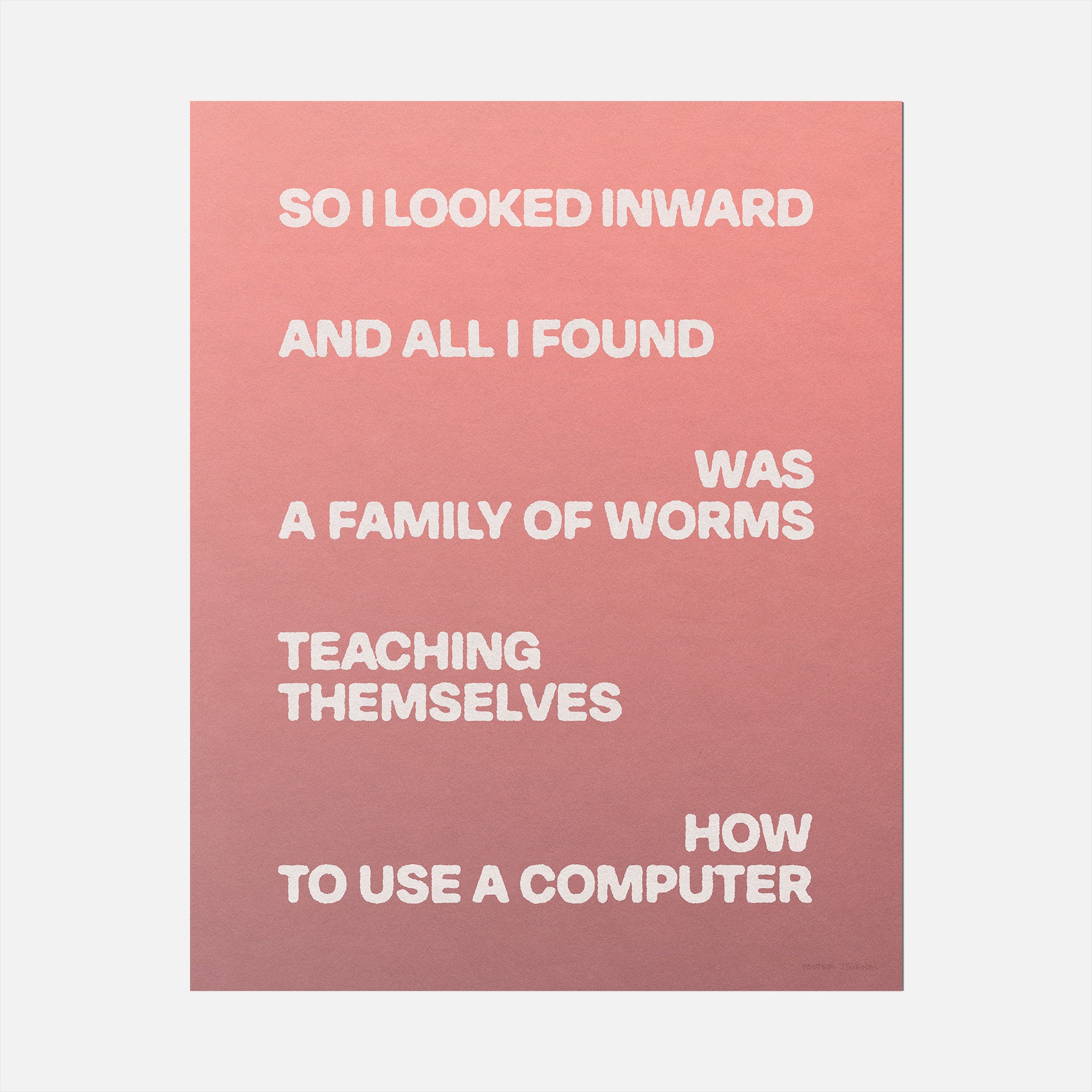 INWARD PRINT